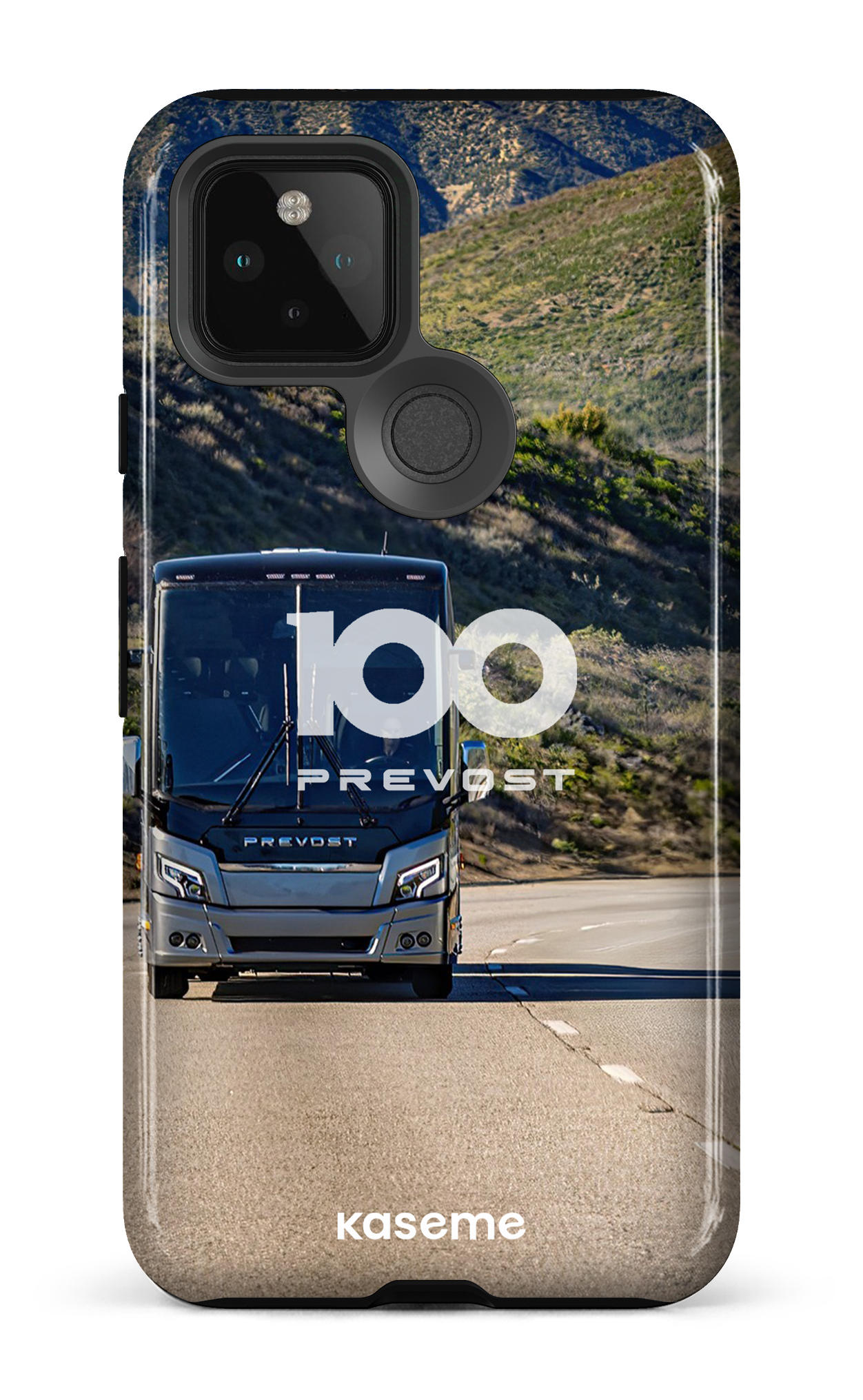 Prevost 100e - Google Pixel 5 Tough