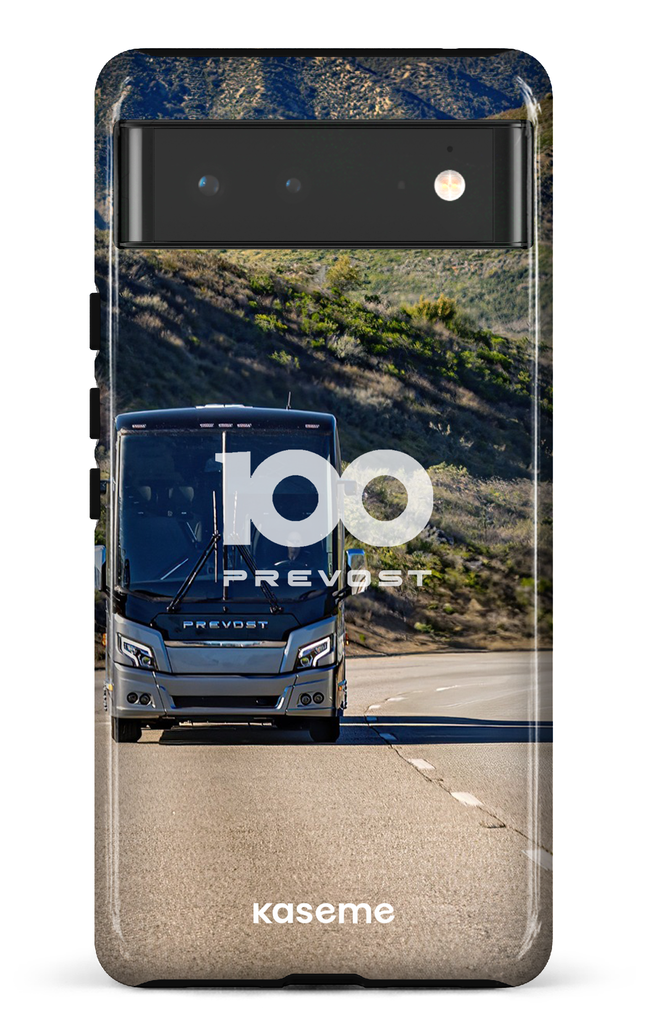 Prevost 100e - Google Pixel 6 Tough