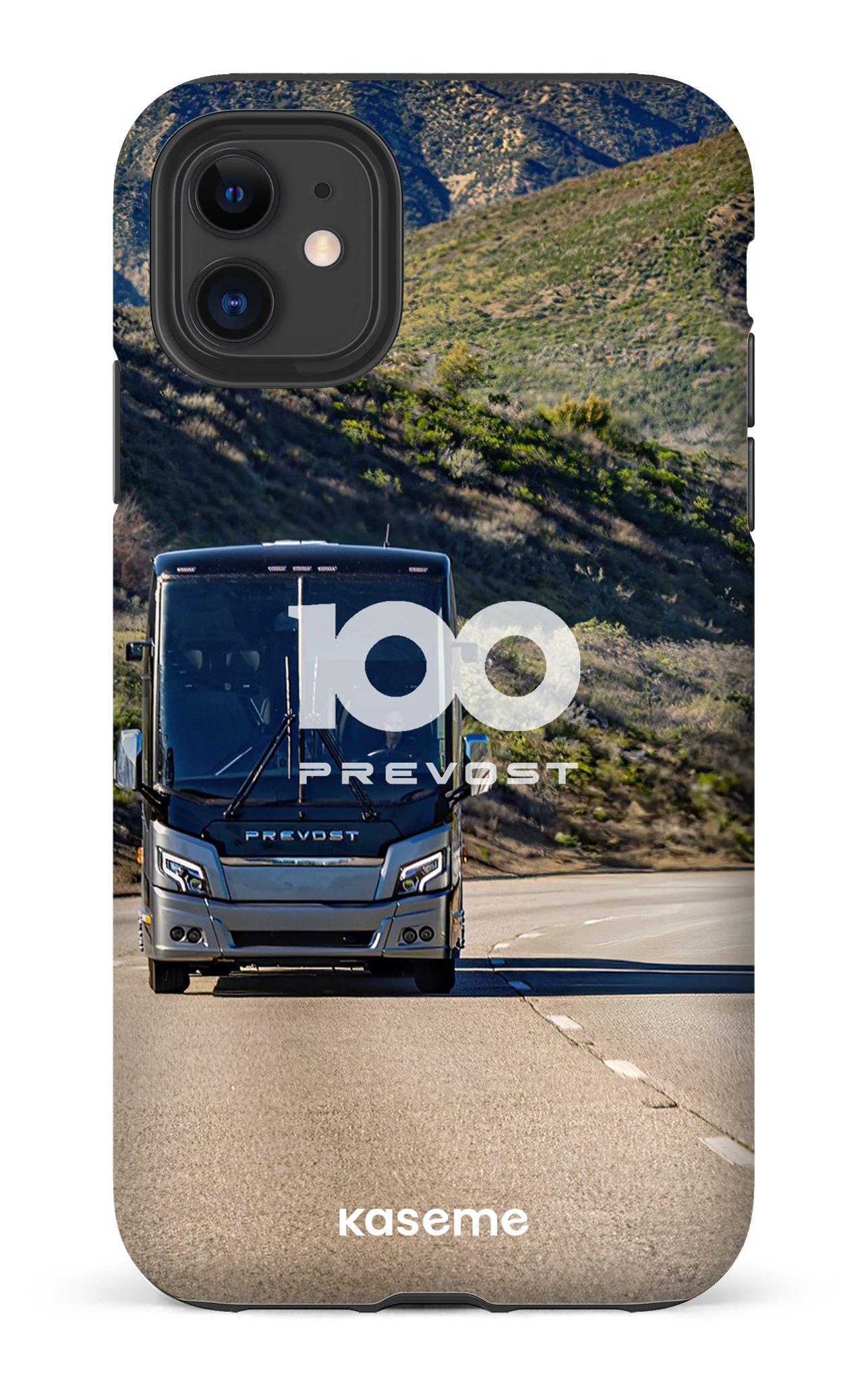 Prevost 100e - iPhone 11 Tough Matte