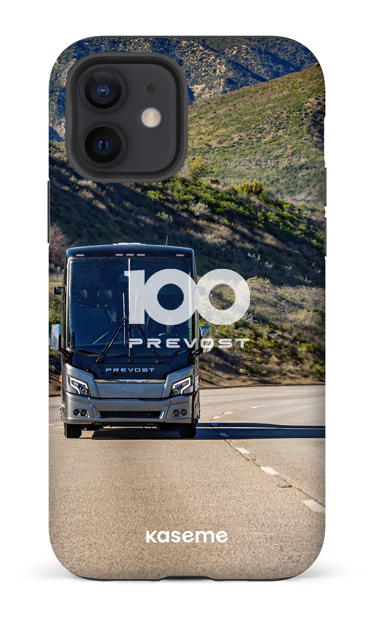 Prevost 100e - iPhone 12 Tough Matte