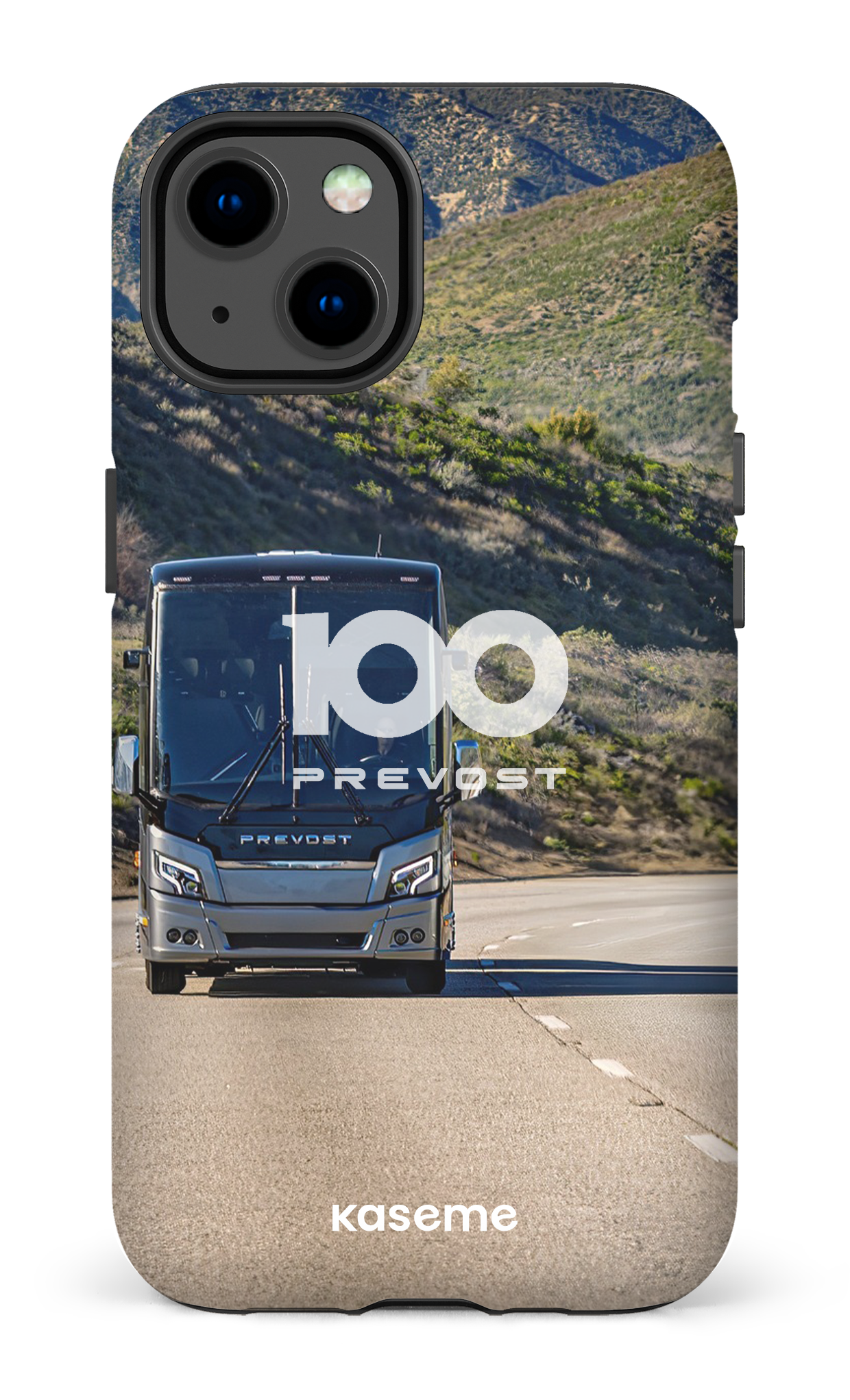 Prevost 100e - iPhone 13 Tough Matte