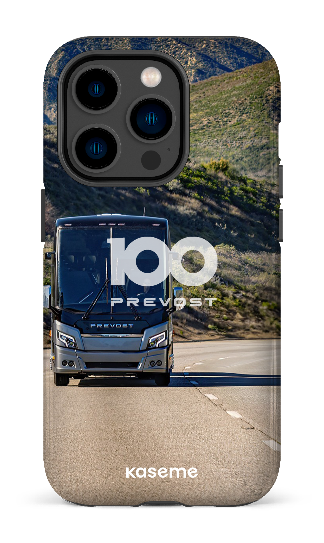 Prevost 100e - iPhone 14 Pro Tough