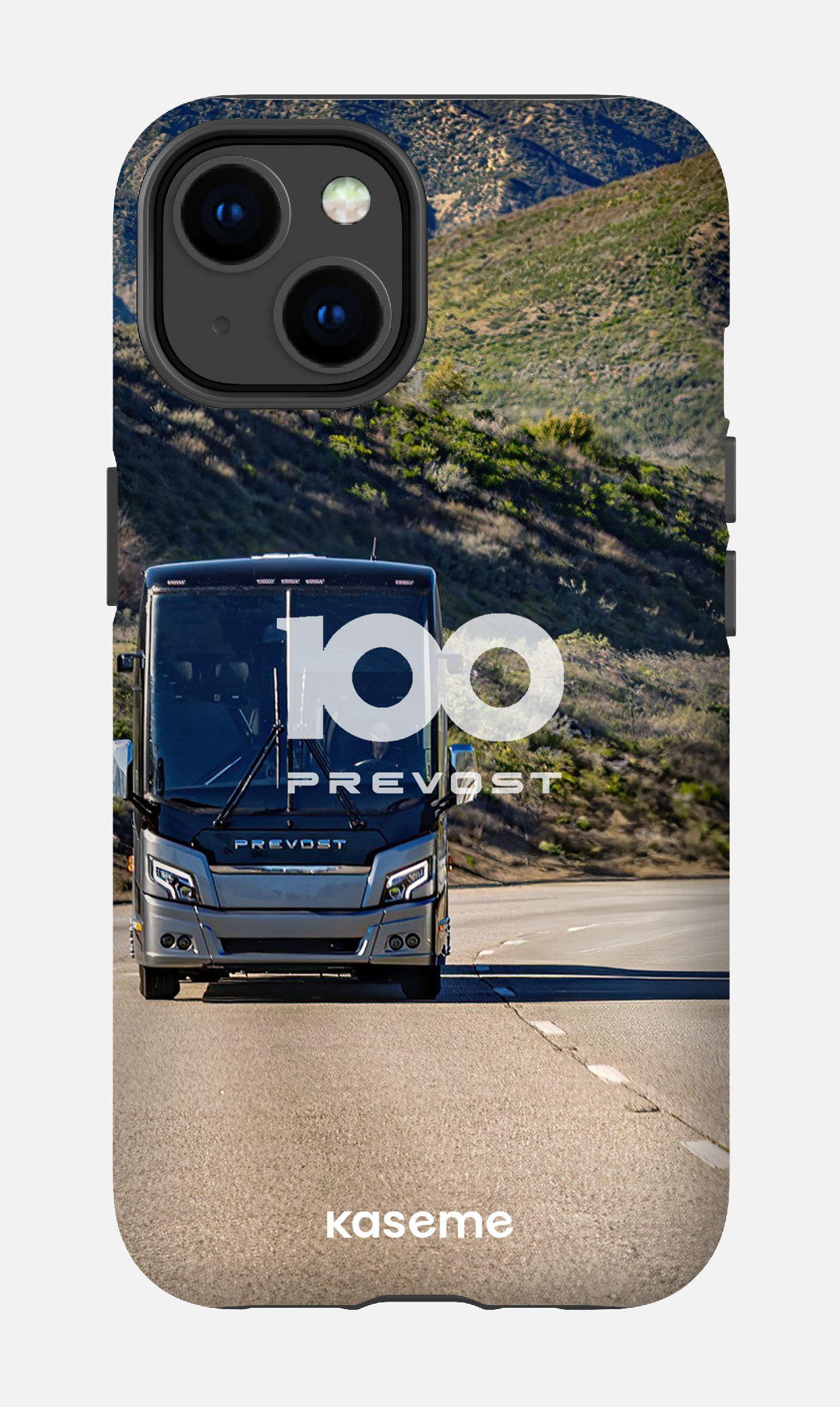 Prevost 100e - iPhone 14 Tough Matte