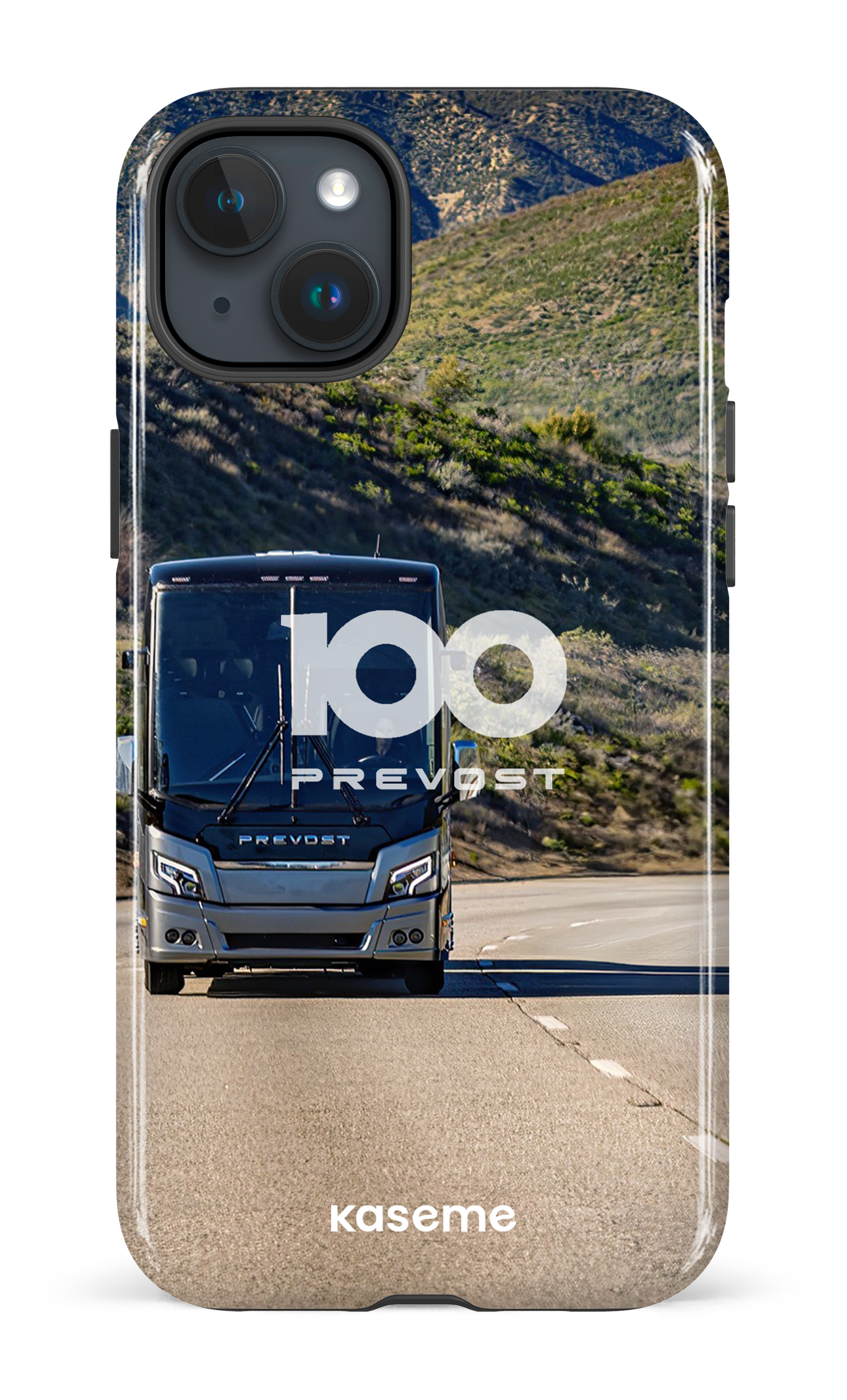 Prevost 100e - iPhone 15 Plus Tough