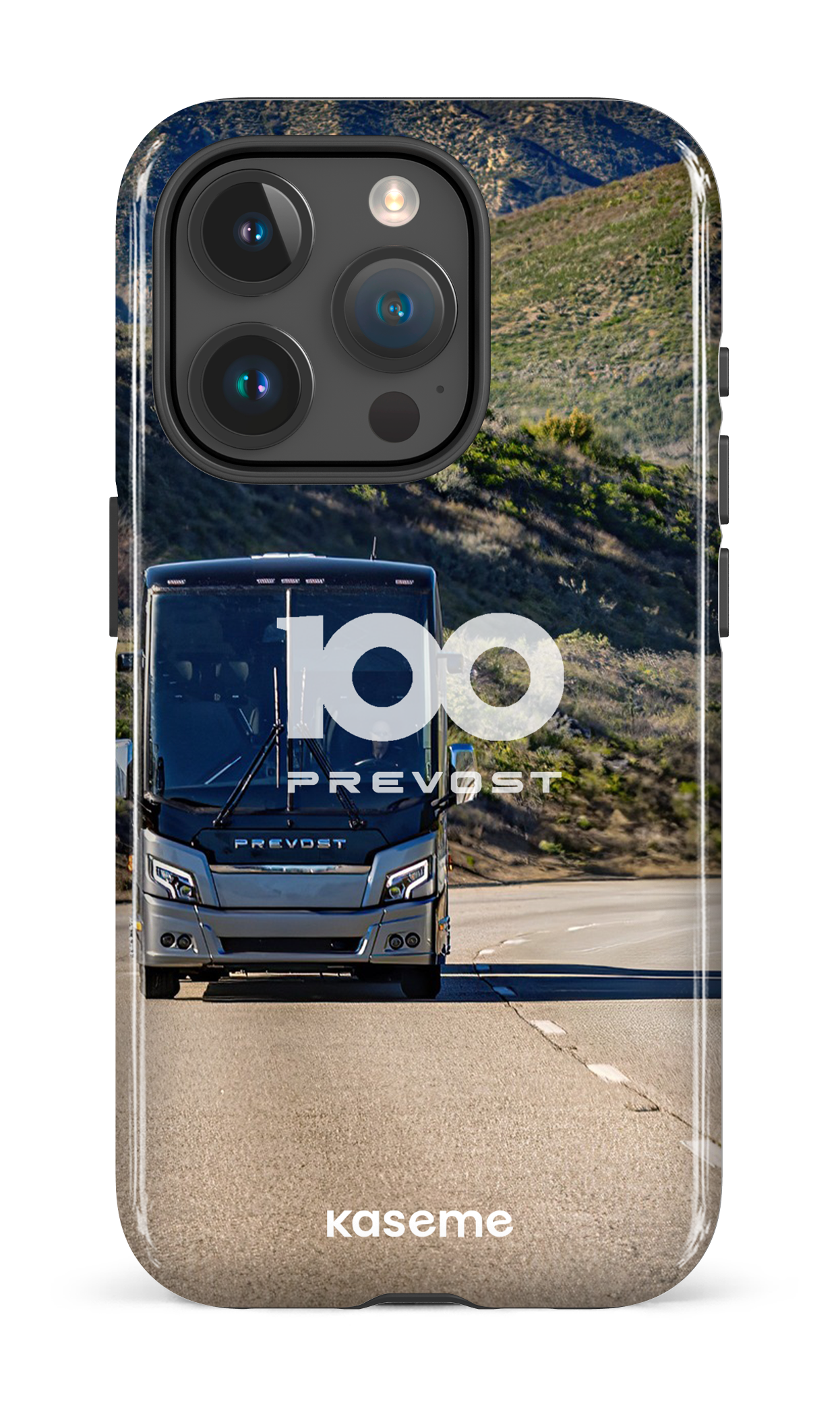 Prevost 100e - iPhone 15 Pro Tough