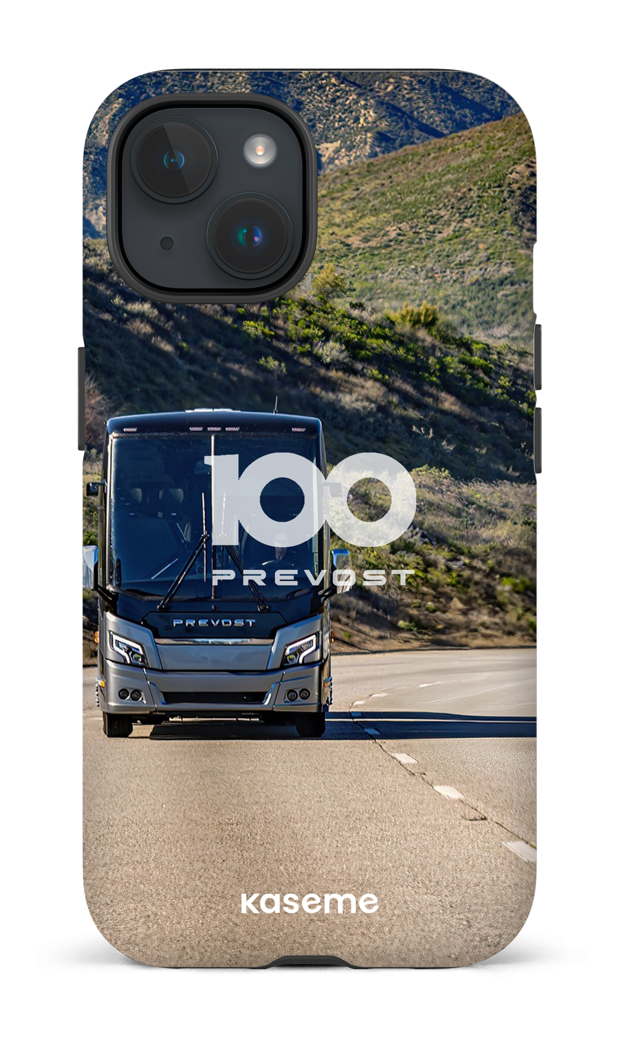 Prevost 100e - iPhone 15 Tough (Matte)