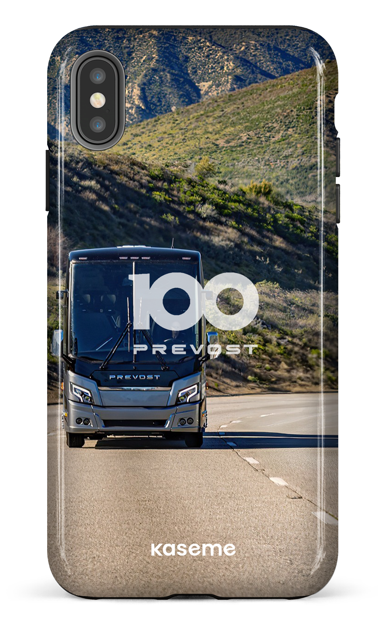 Prevost 100e - iPhone XS Max tough