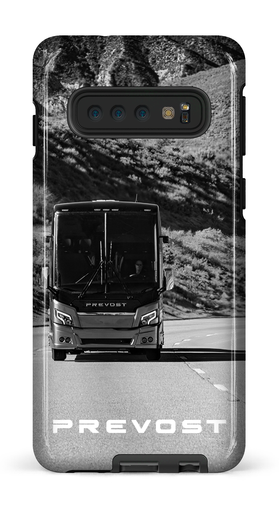 Prevost N&B - Galaxy S10 Tough