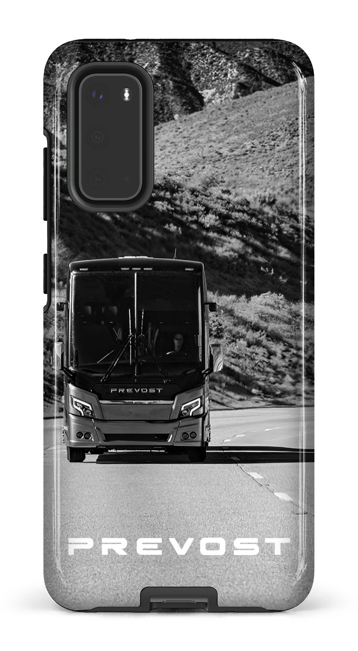 Prevost N&B - Galaxy S20 Tough