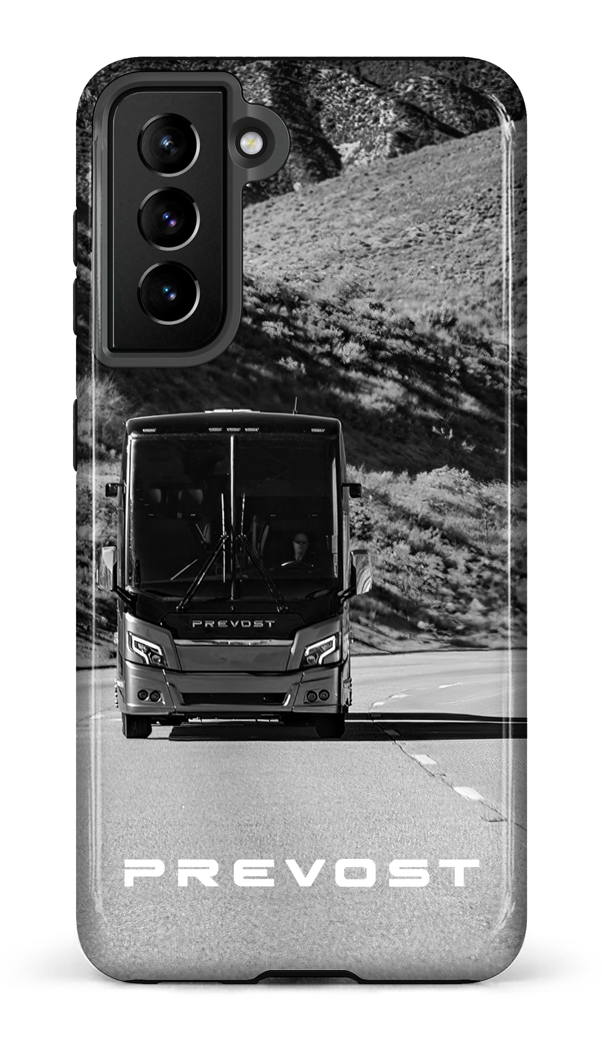 Prevost N&B - Galaxy S21 Tough