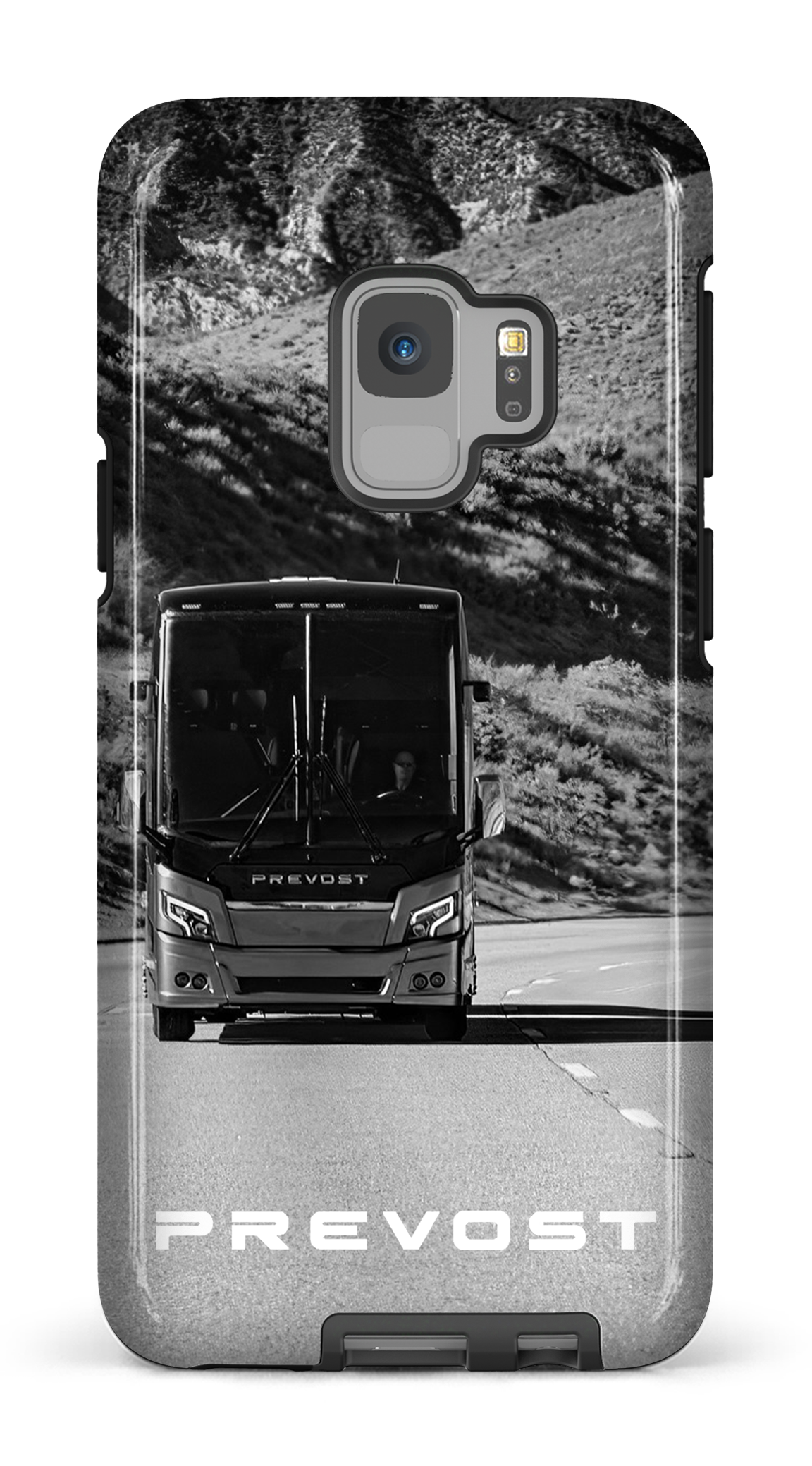 Prevost N&B - Galaxy S9 Tough