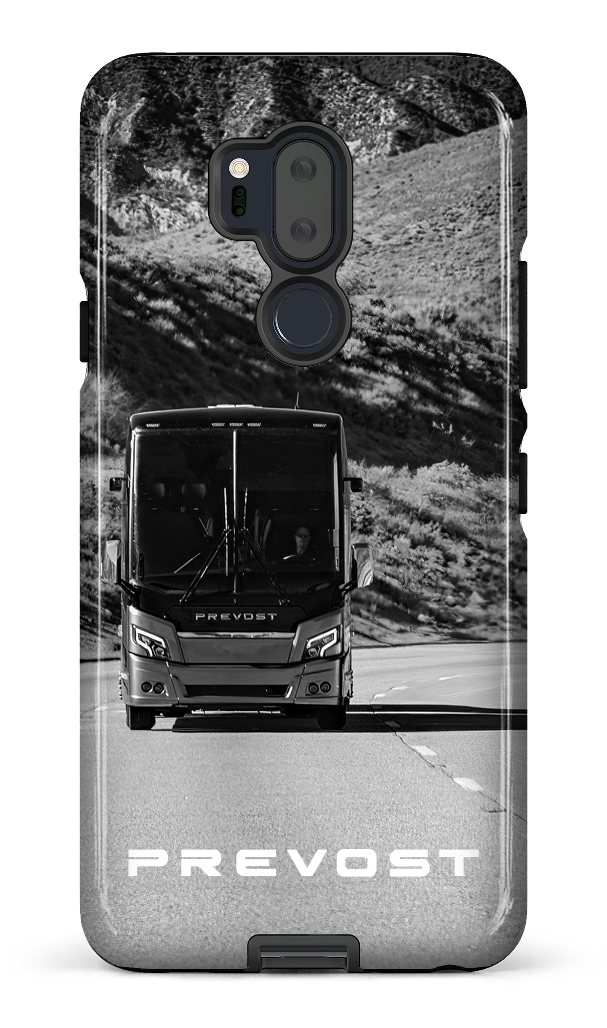 Prevost N&B - LG G7 Tough