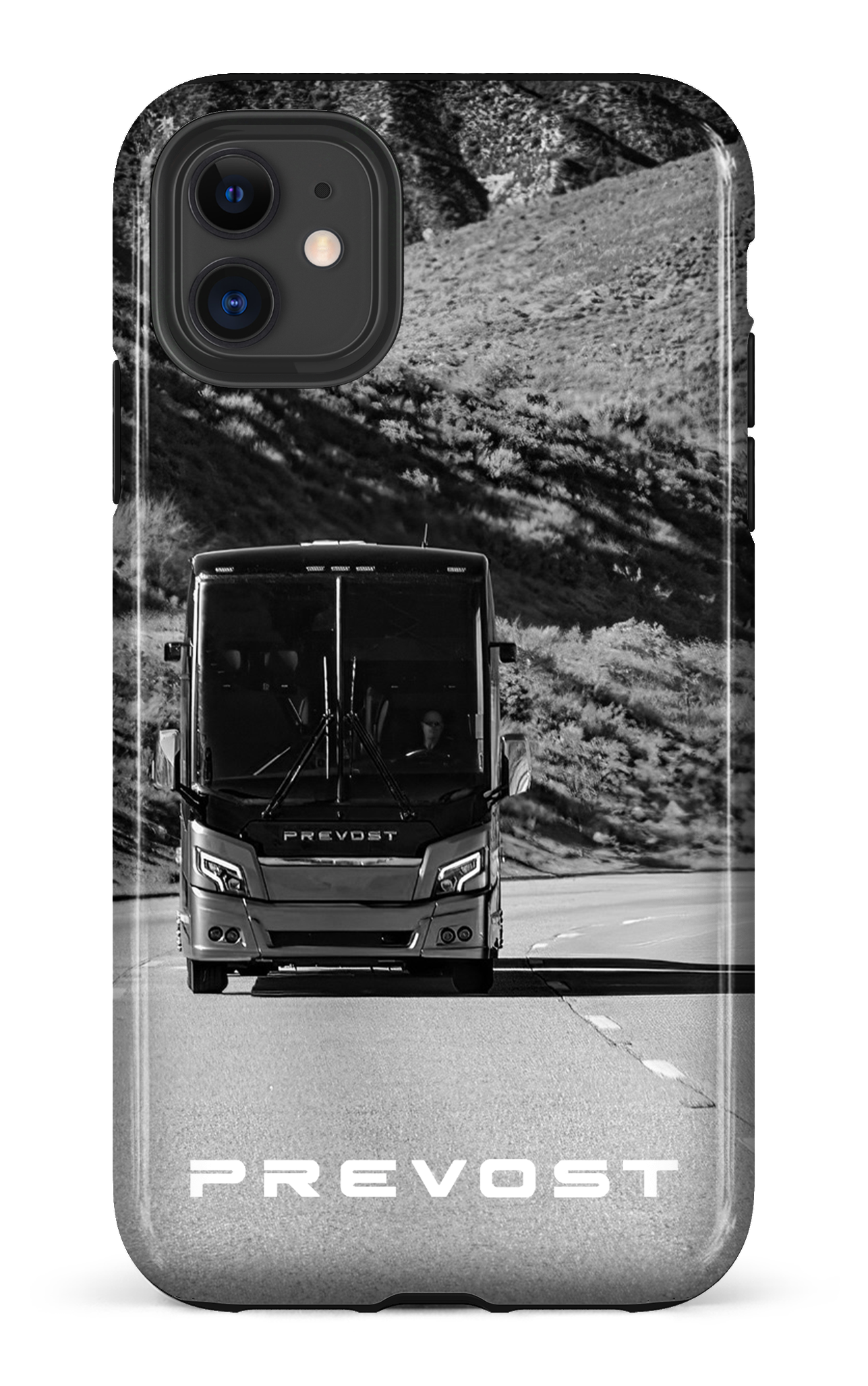 Prevost N&B - iPhone 11 Tough