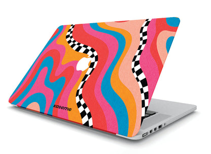 Radiant MacBook Skin