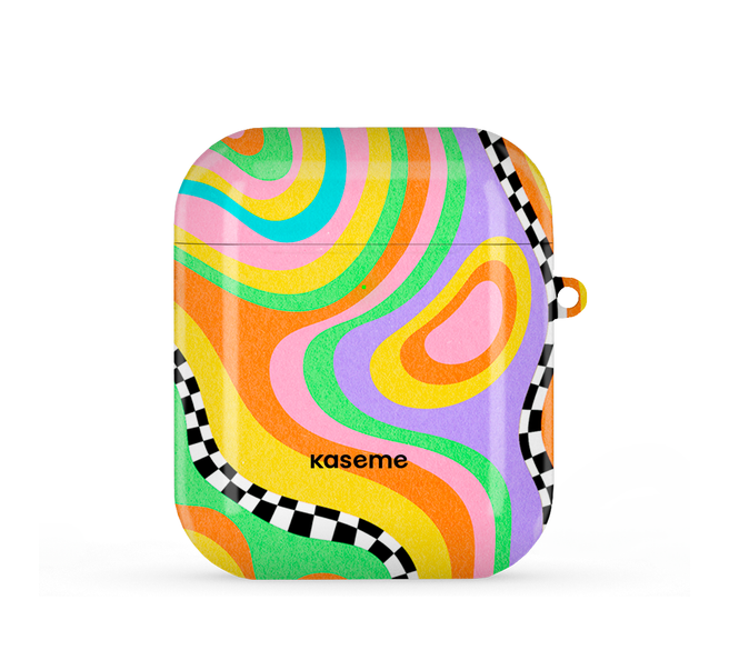 Radiant Pastel AirPods Case