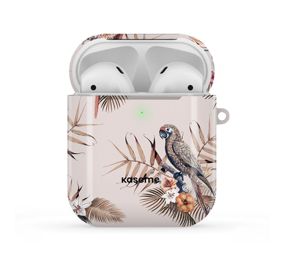 Rainforest beige AirPods Case