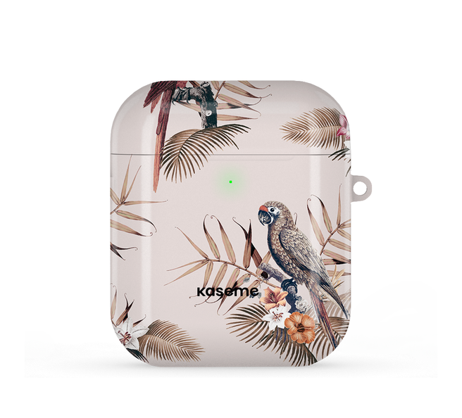 Rainforest beige AirPods Case