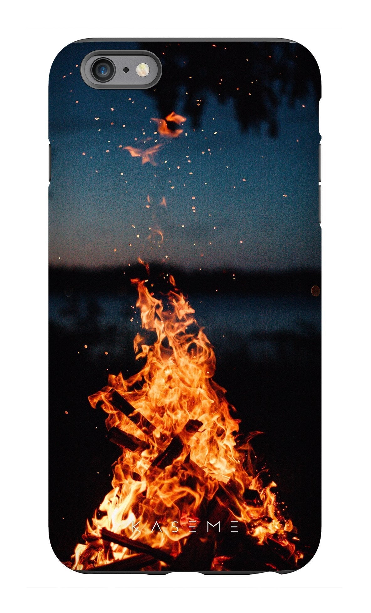 Camp Fire - iPhone 14