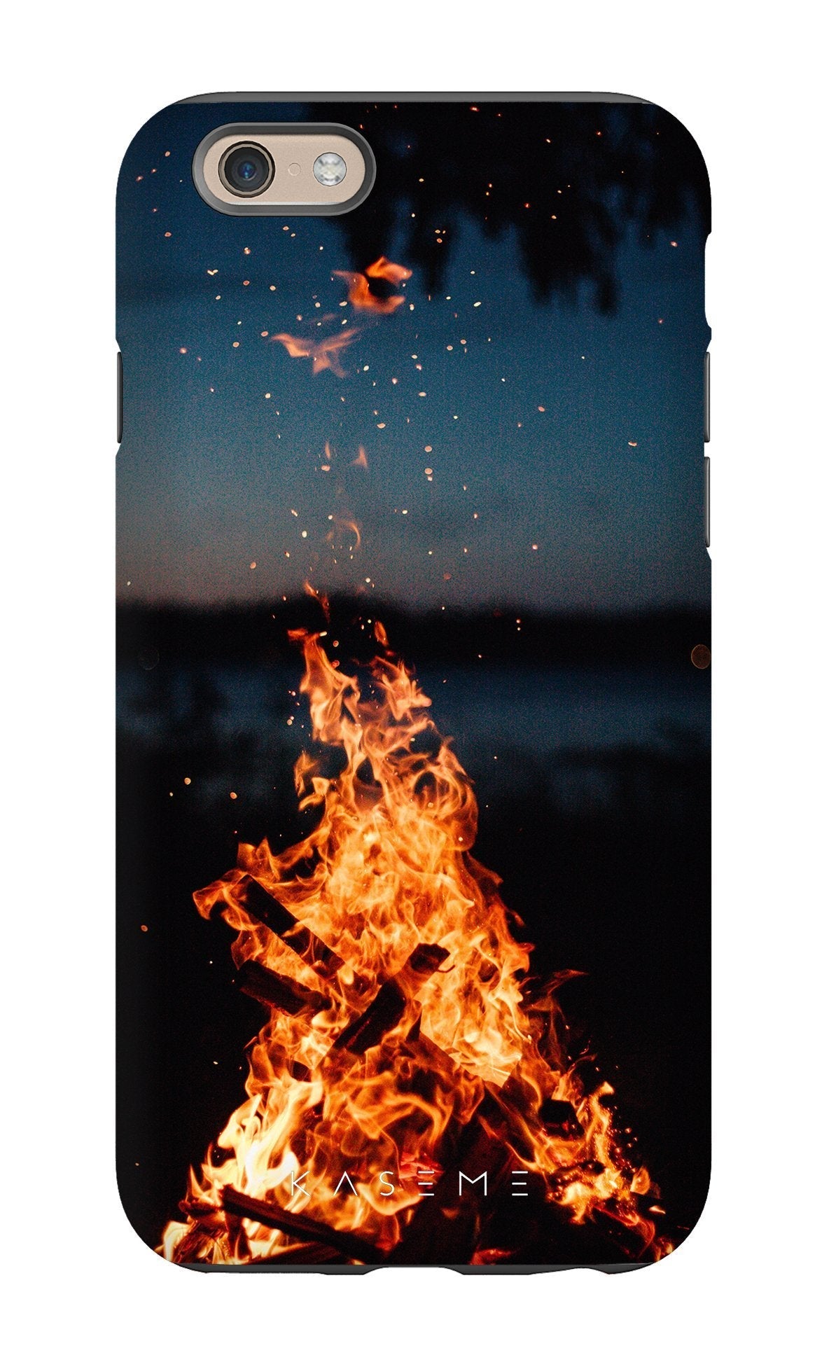 Camp Fire - iPhone 14