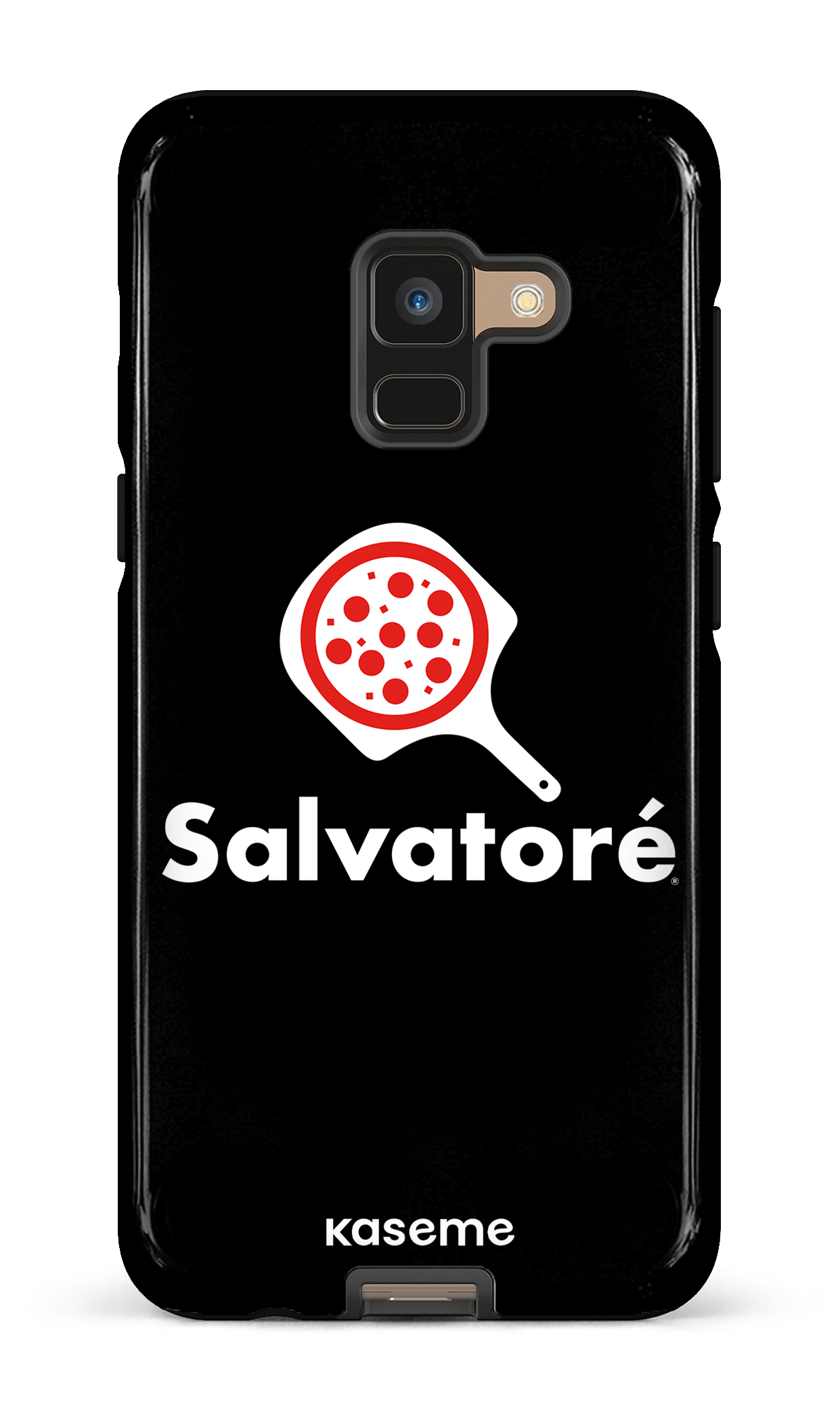 Salvatoré Noir - Galaxy A8 Tough