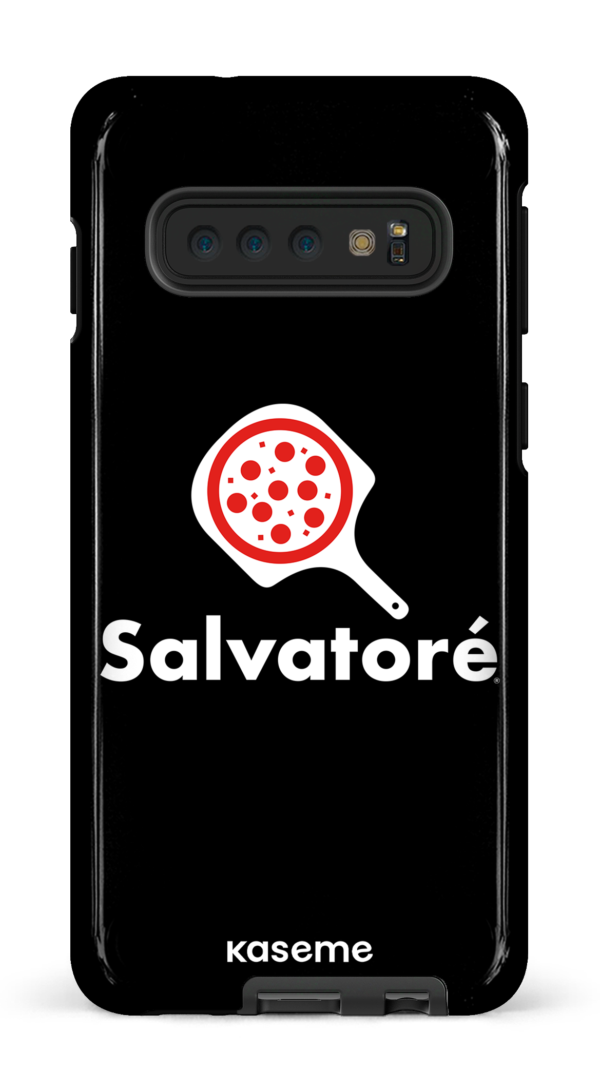 Salvatoré Noir - Galaxy S10 Tough