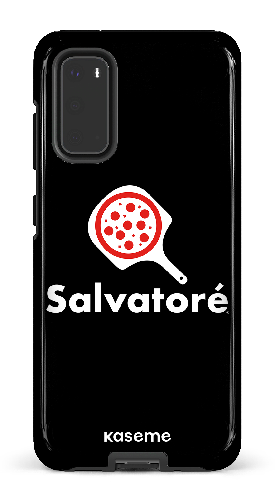 Salvatoré Noir - Galaxy S20 Tough