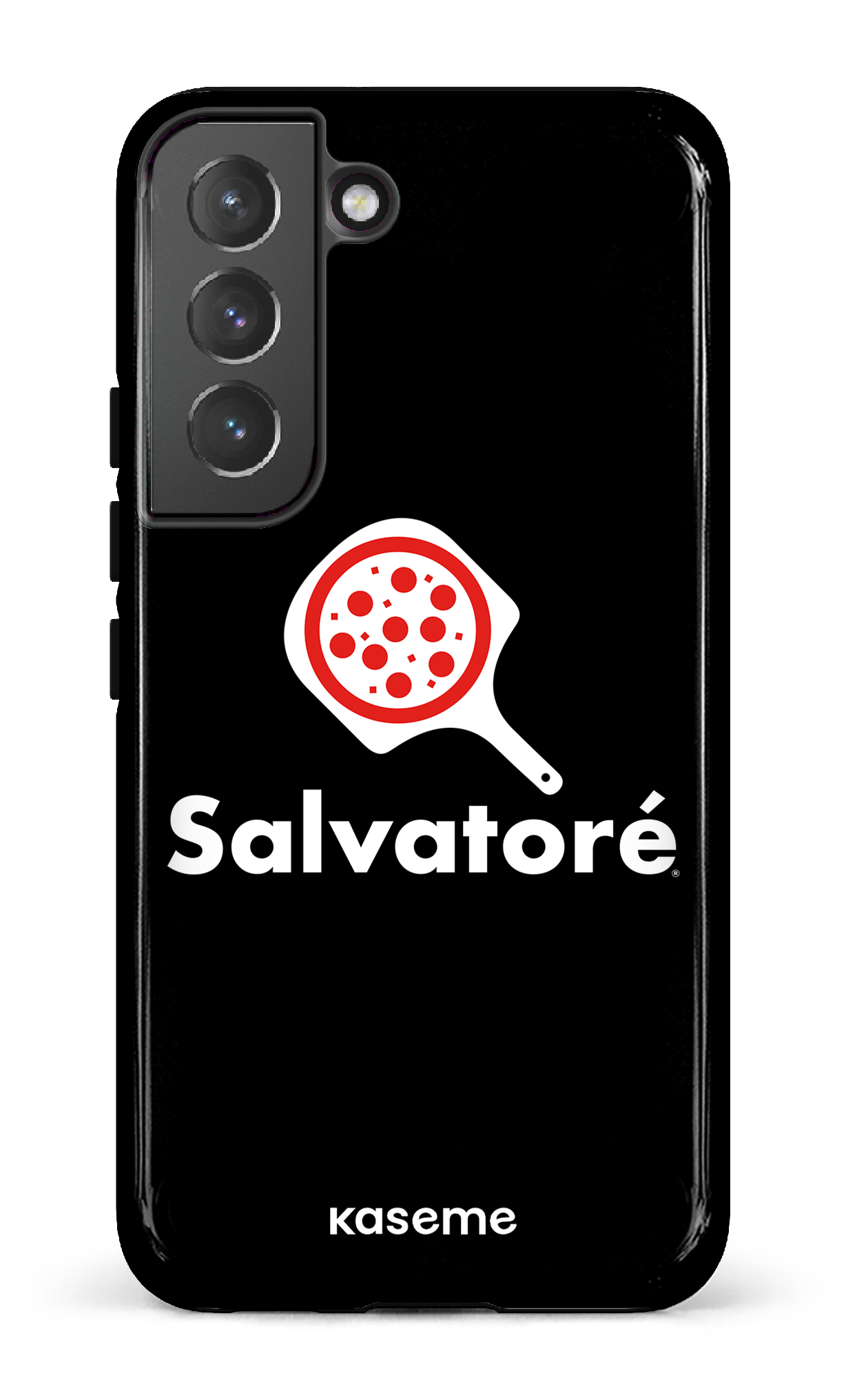 Salvatoré Noir - Galaxy S22 Tough