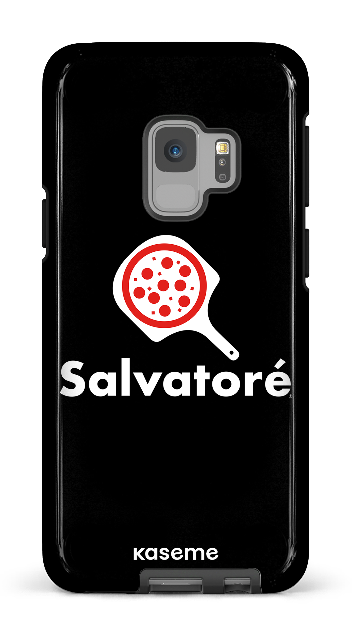 Salvatoré Noir - Galaxy S9 Tough