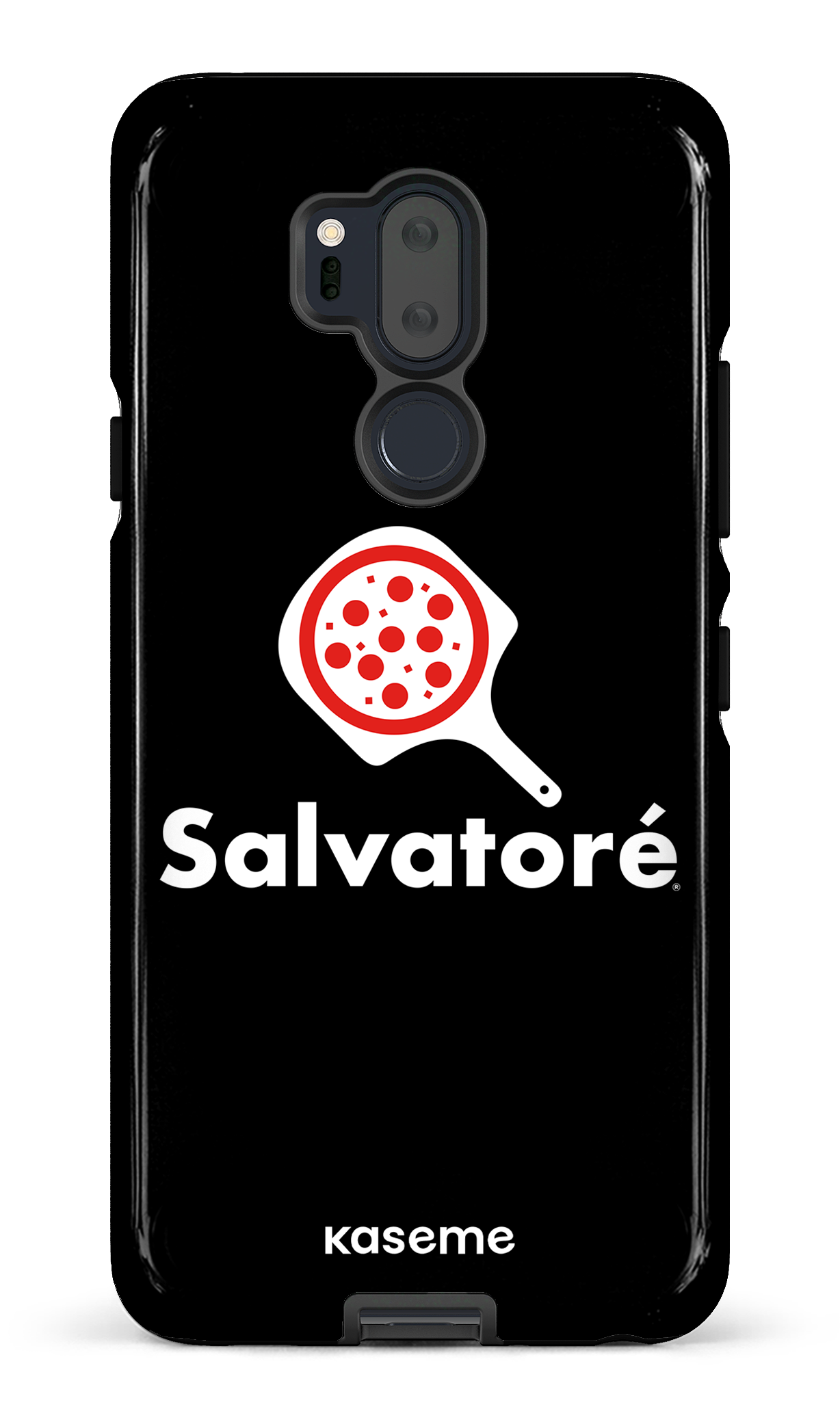 Salvatoré Noir - LG G7 Tough