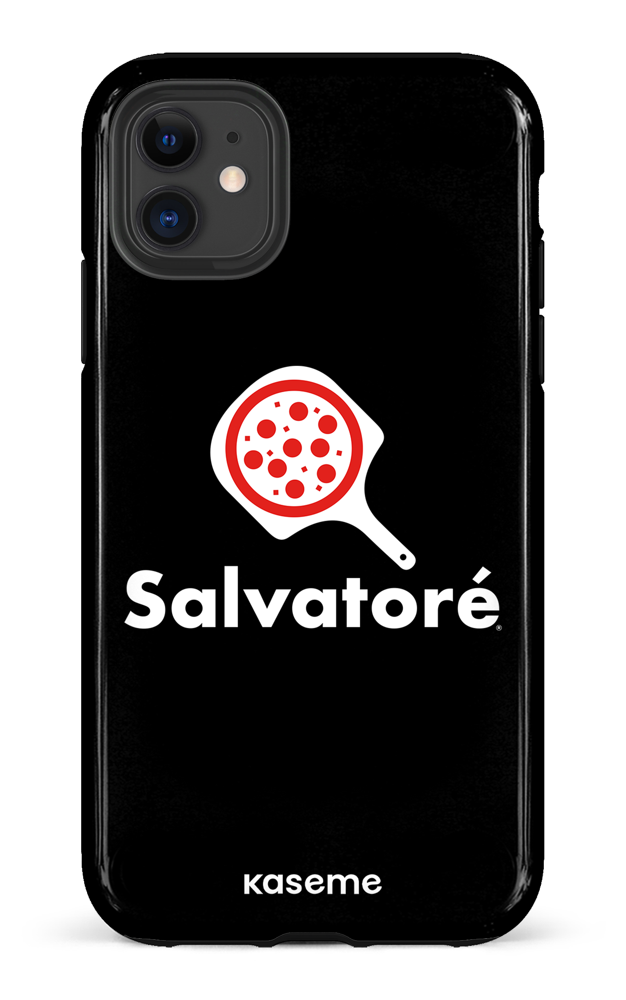 Salvatoré Noir - iPhone 11 Tough