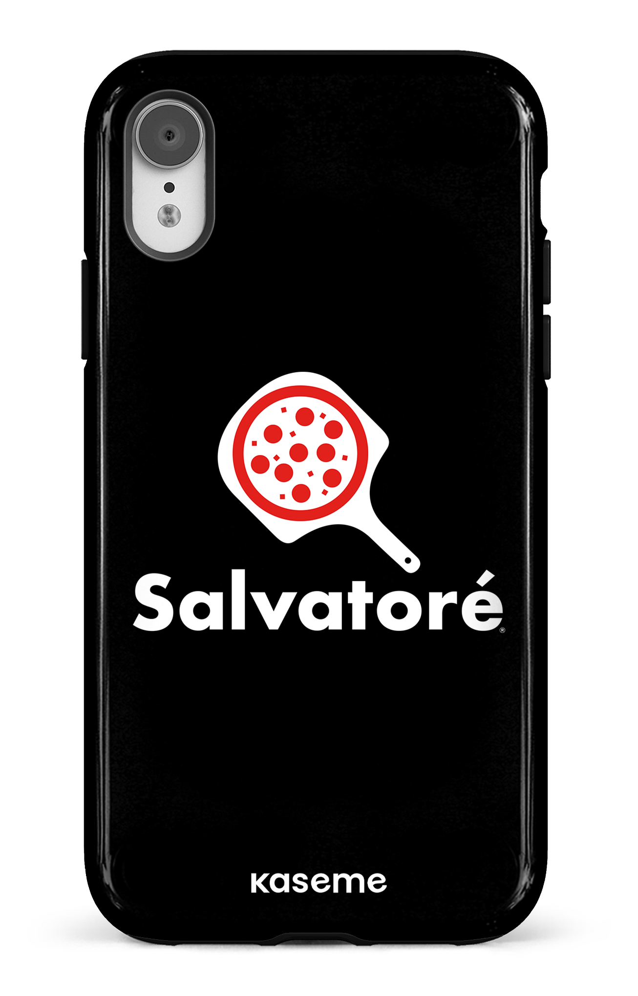 Salvatoré Noir - iPhone XR Tough