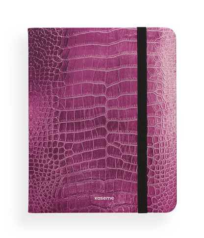 Scales & Scandals Pink - iPad Folio