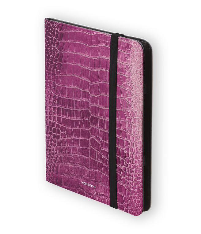 Scales & Scandals Pink - iPad Folio