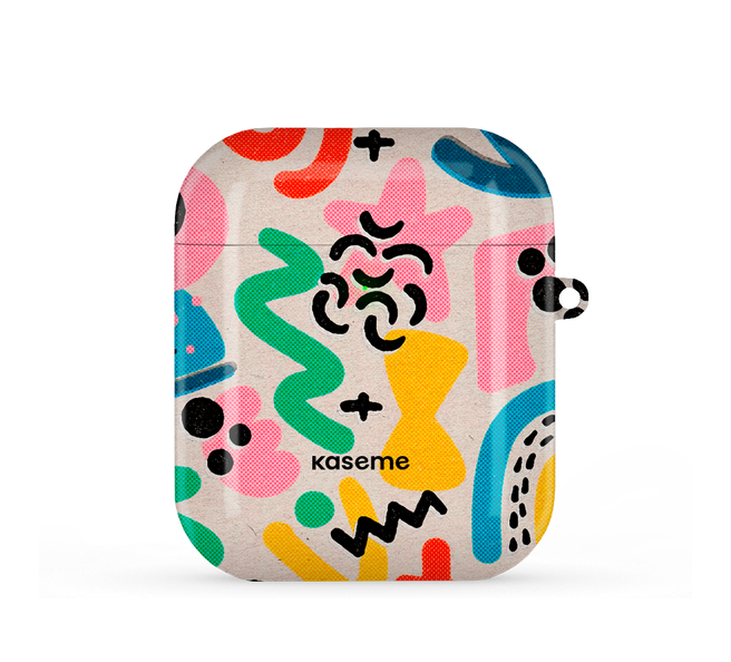 Shape AirPods Case