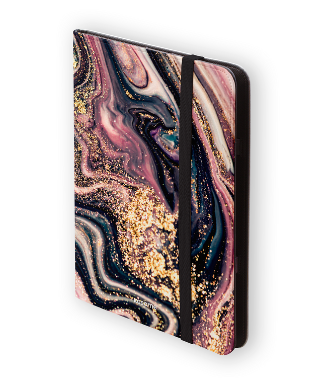 Shimmering Secrets - iPad Folio