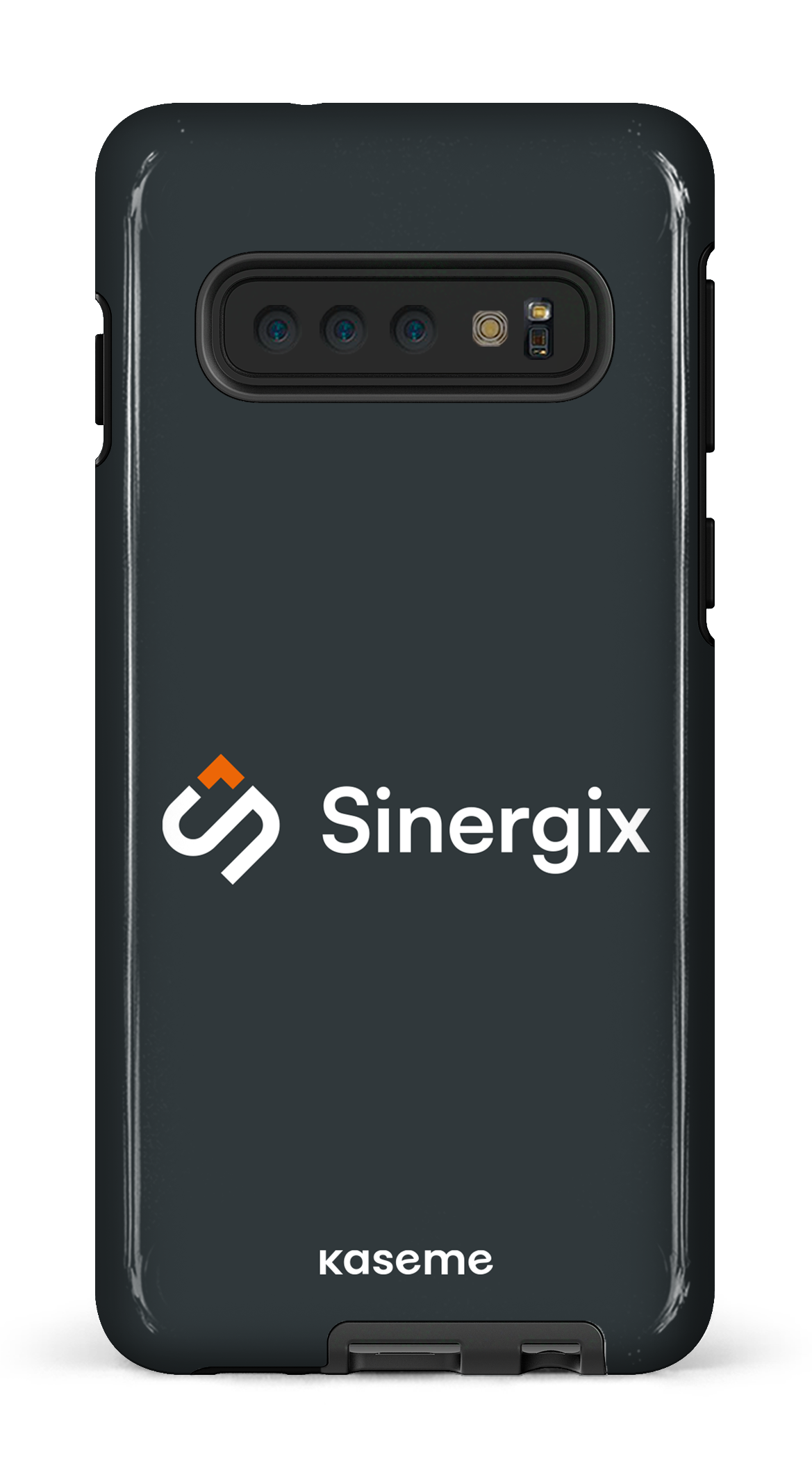 Sinergix Gris - Galaxy S10 Tough