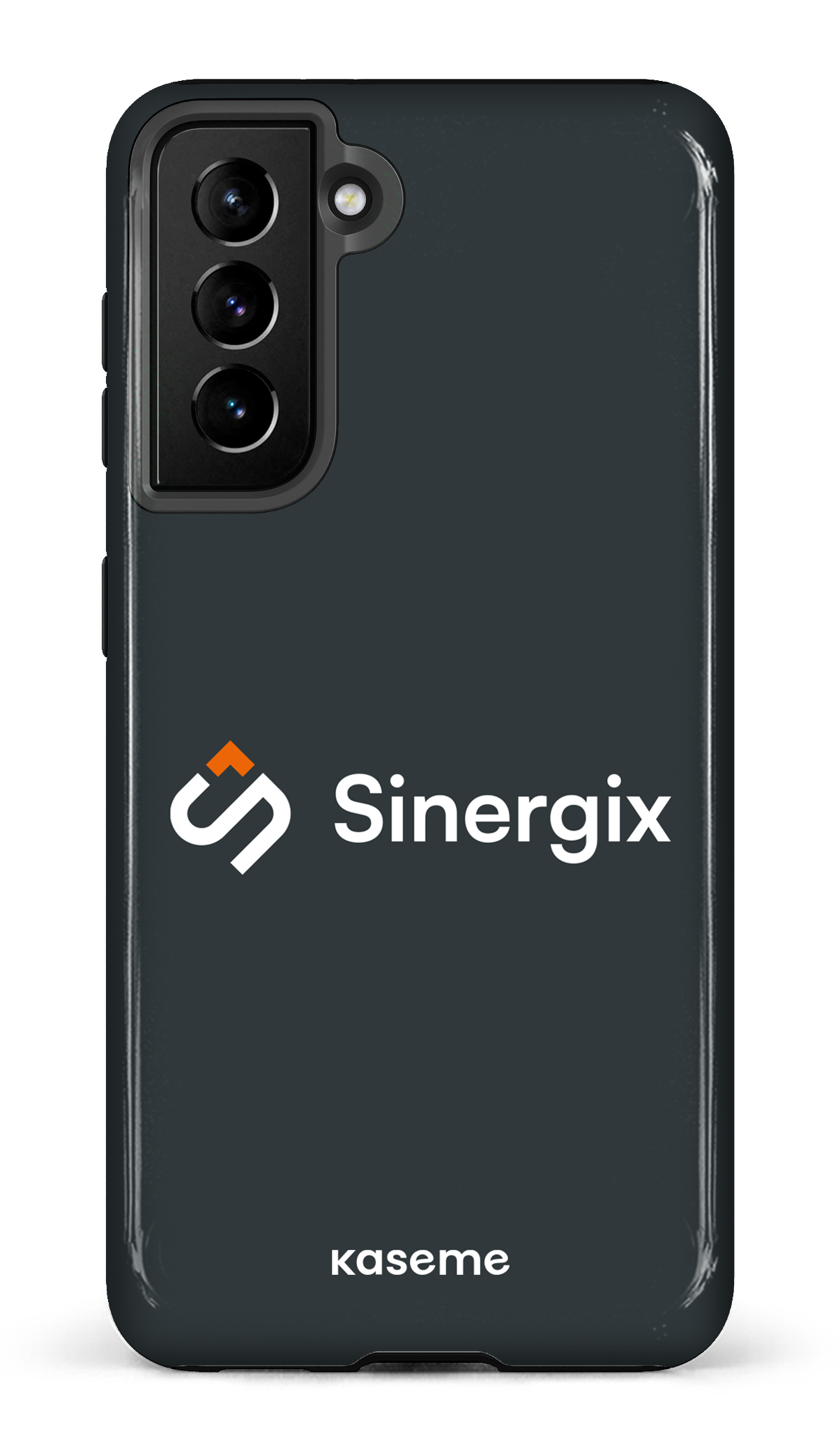 Sinergix Gris - Galaxy S21 Tough