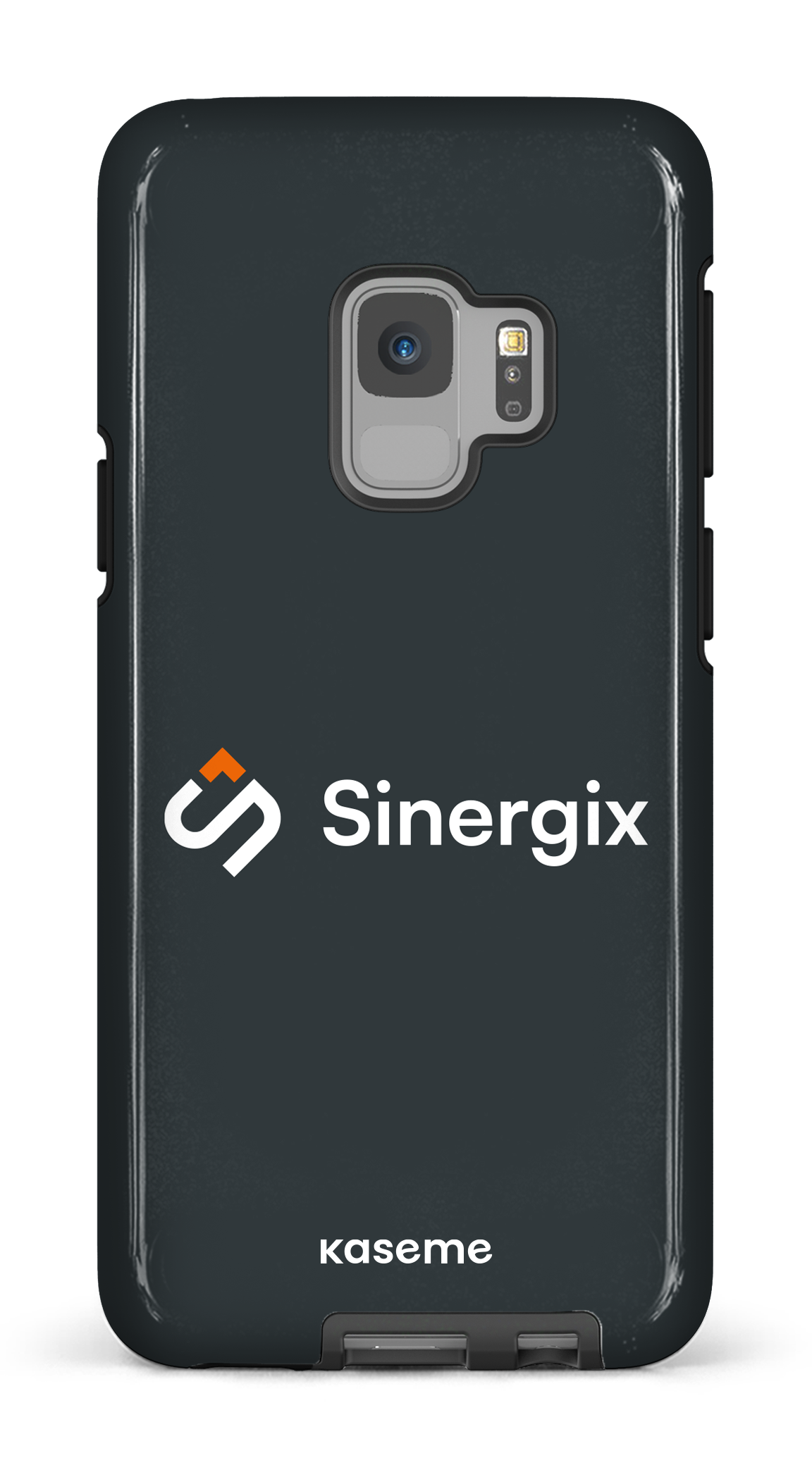 Sinergix Gris - Galaxy S9 Tough