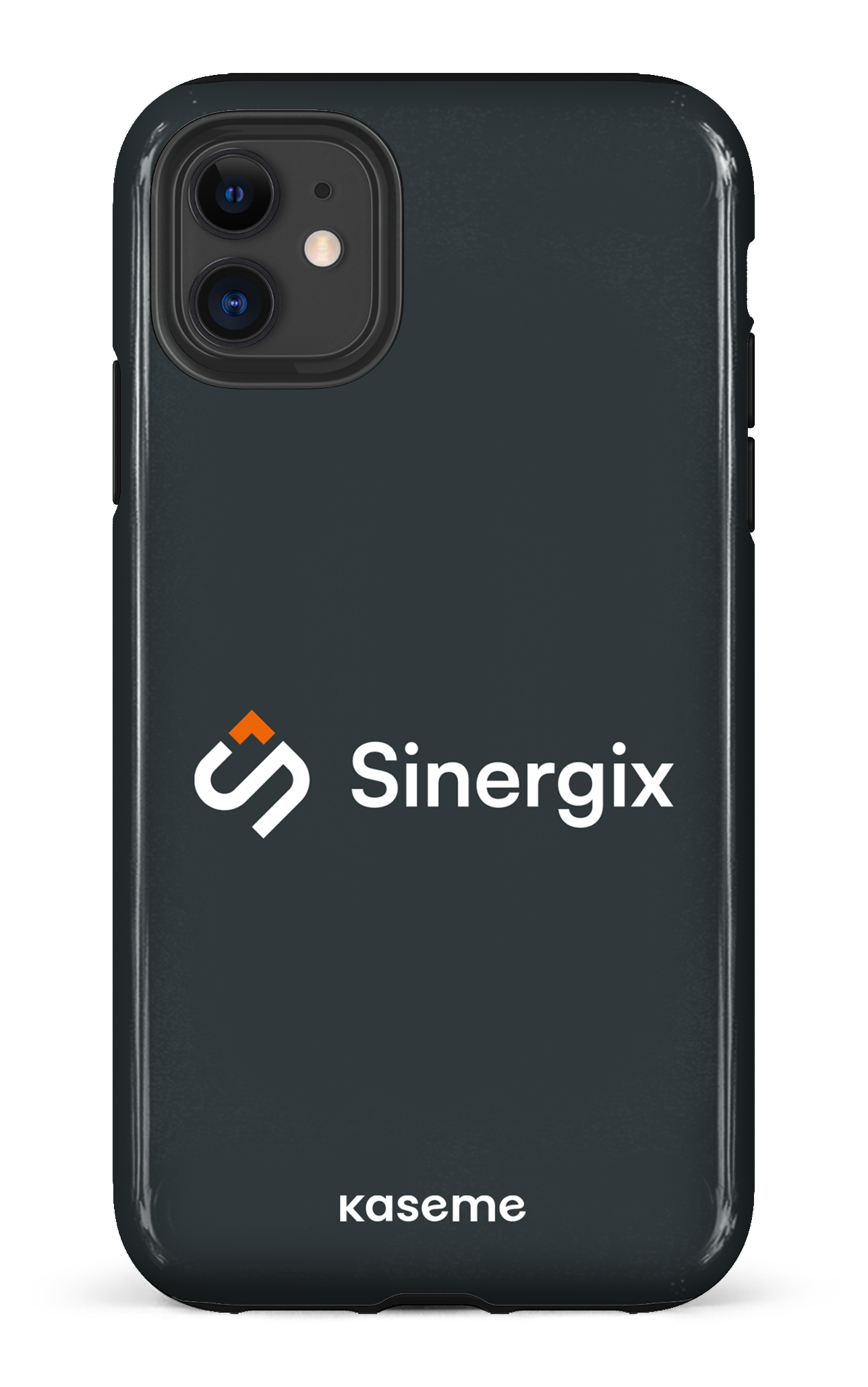 Sinergix Gris - iPhone 11 Tough