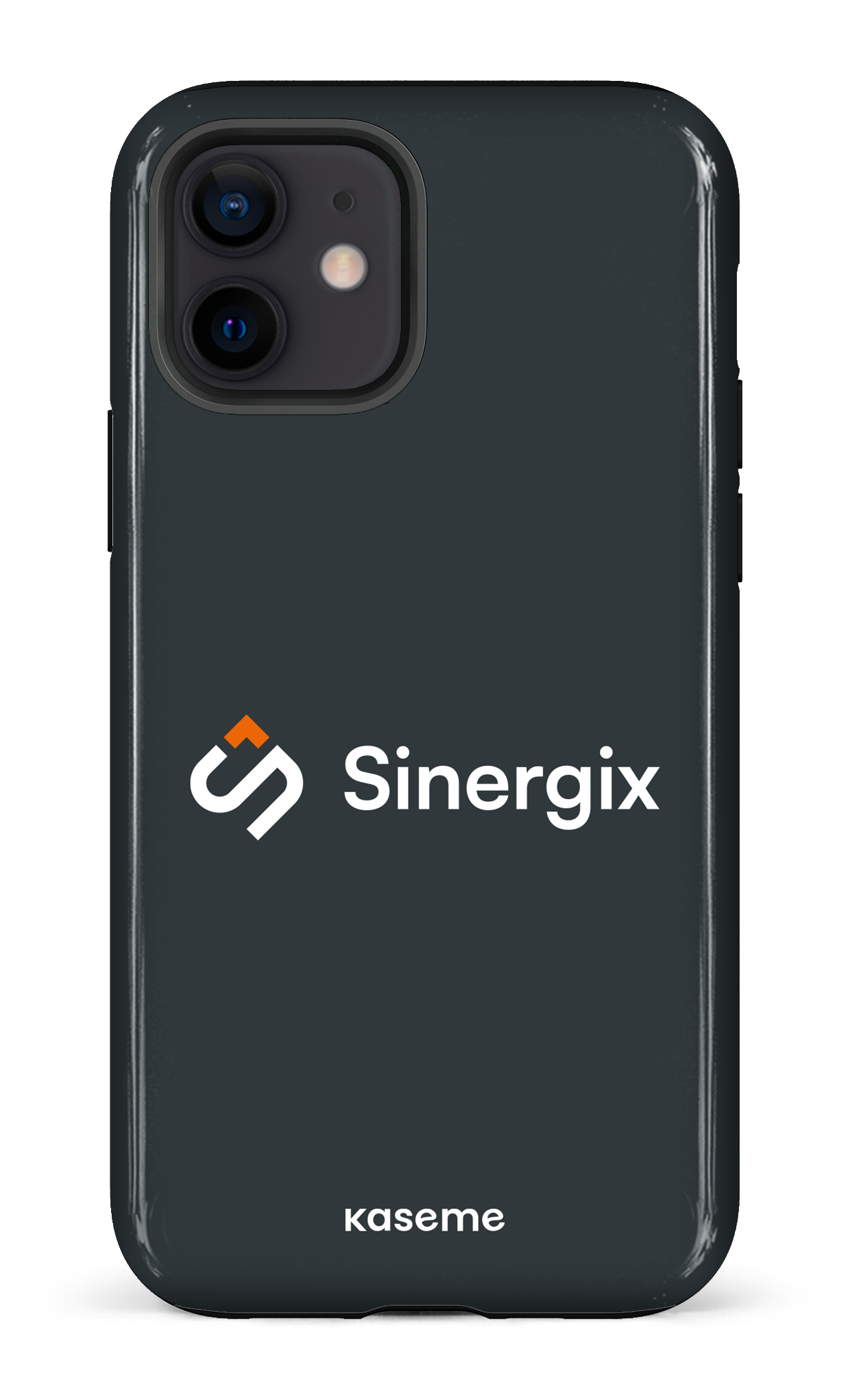 Sinergix Gris - iPhone 12 Tough