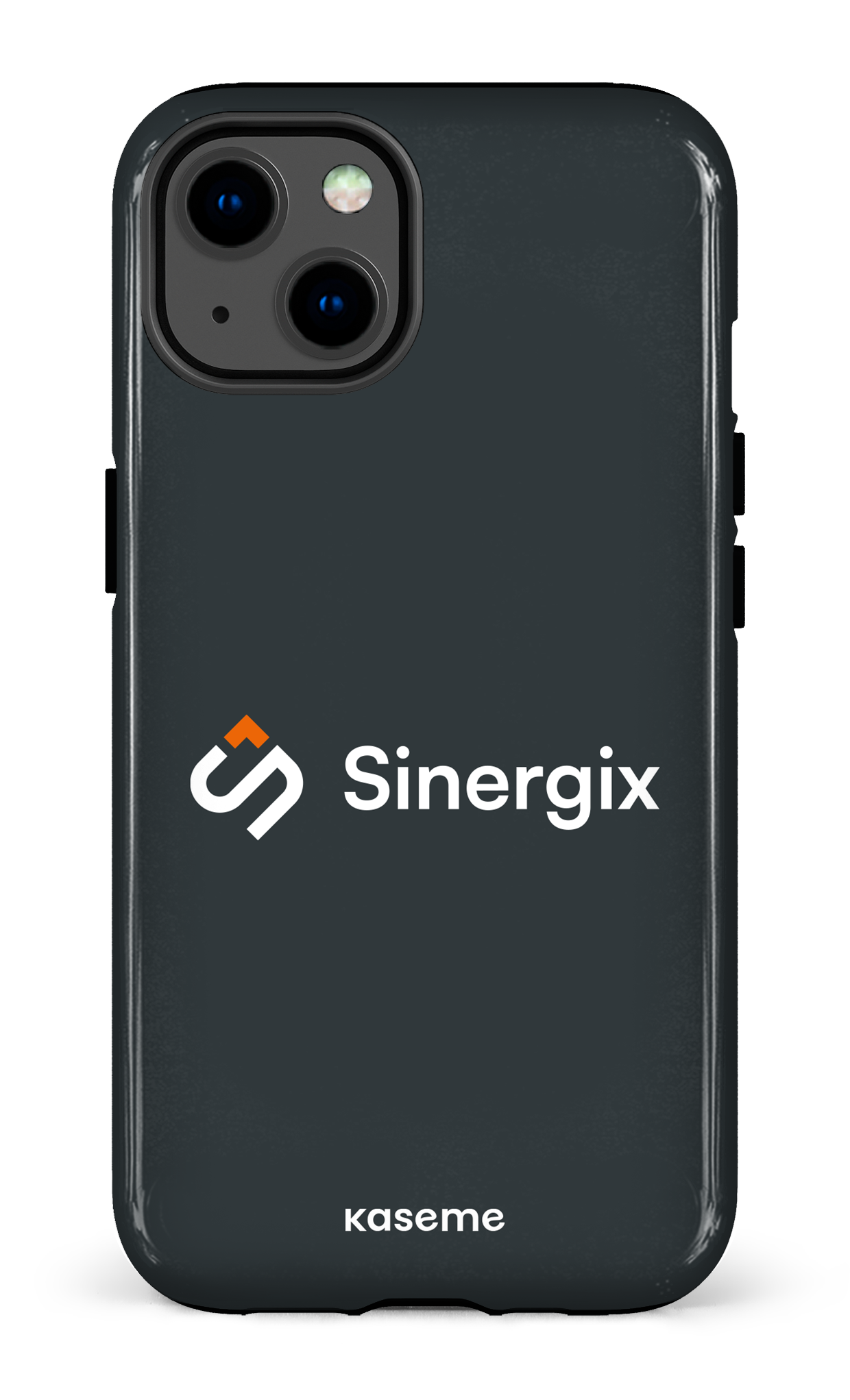 Sinergix Gris - iPhone 13 Tough