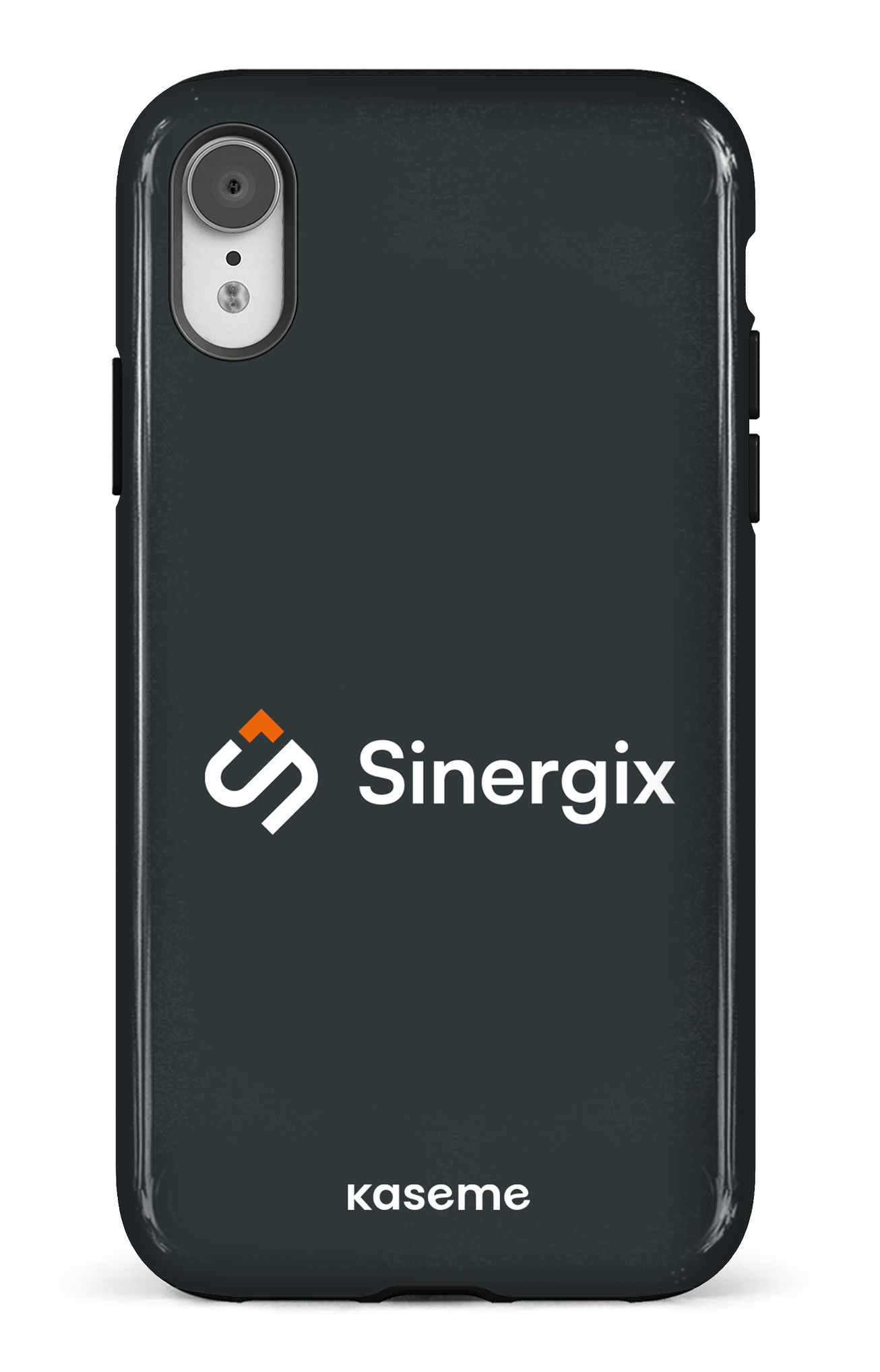 Sinergix Gris - iPhone XR Tough