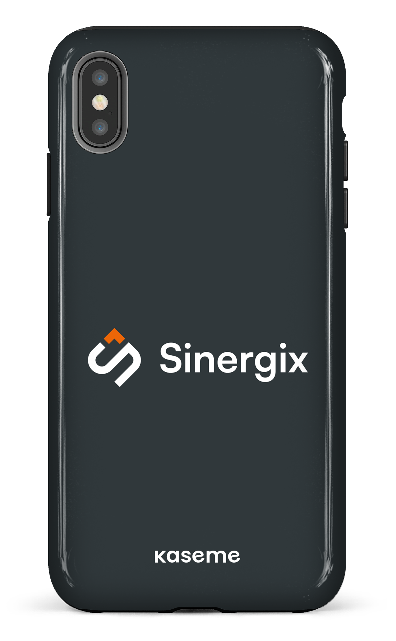 Sinergix Gris - iPhone XS Max tough