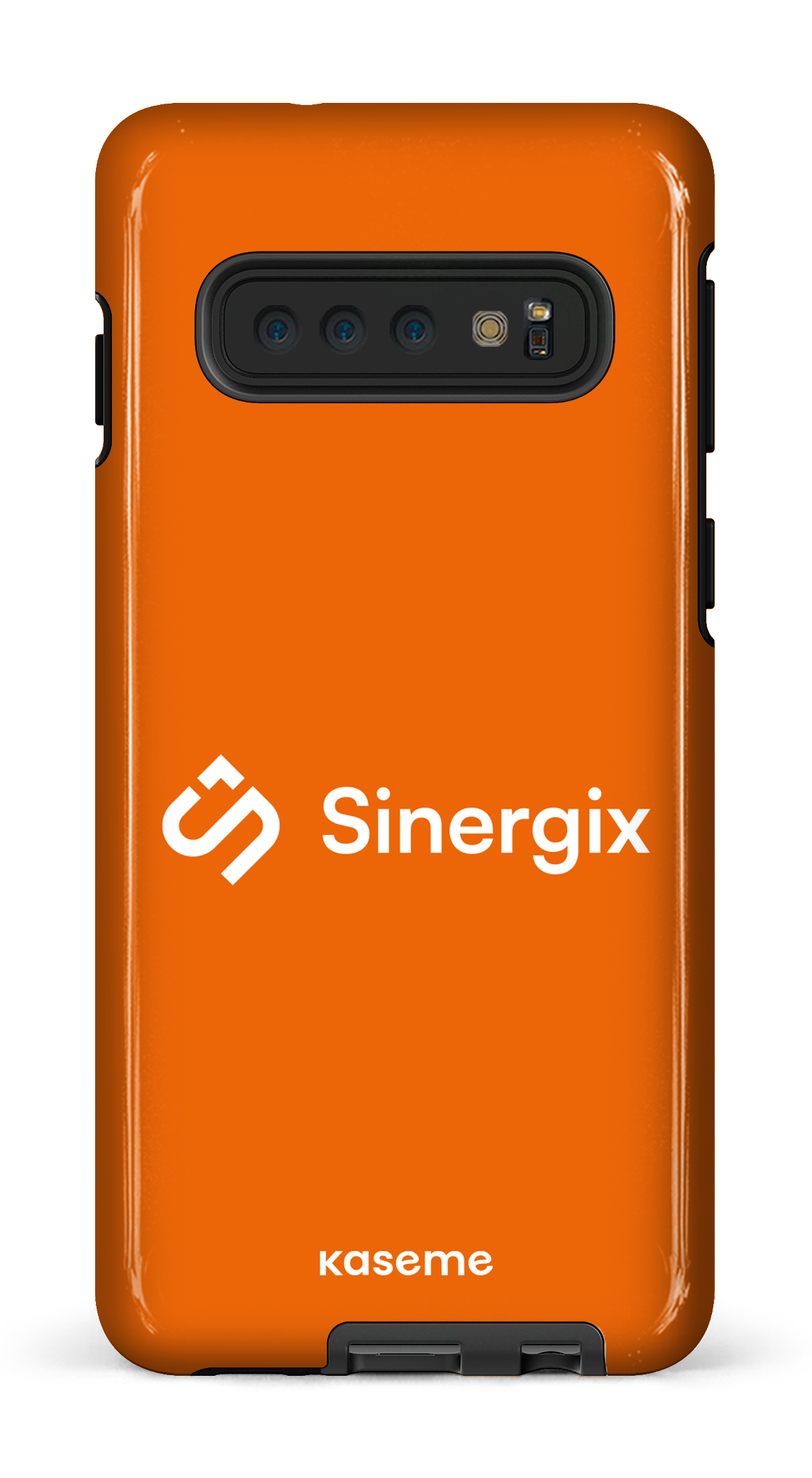 Sinergix Orange - Galaxy S10 Tough