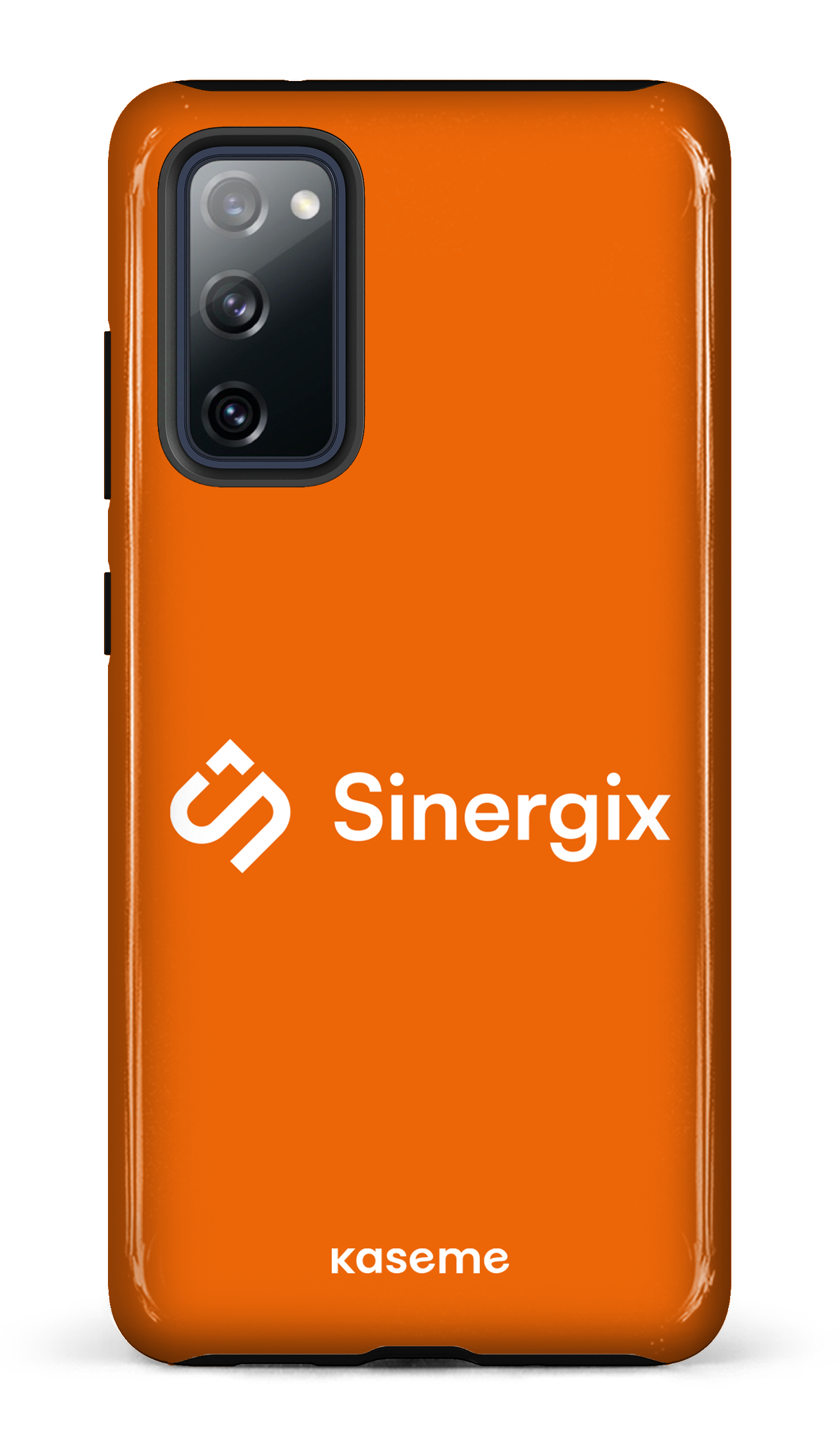 Sinergix Orange - Galaxy S20 FE Tough