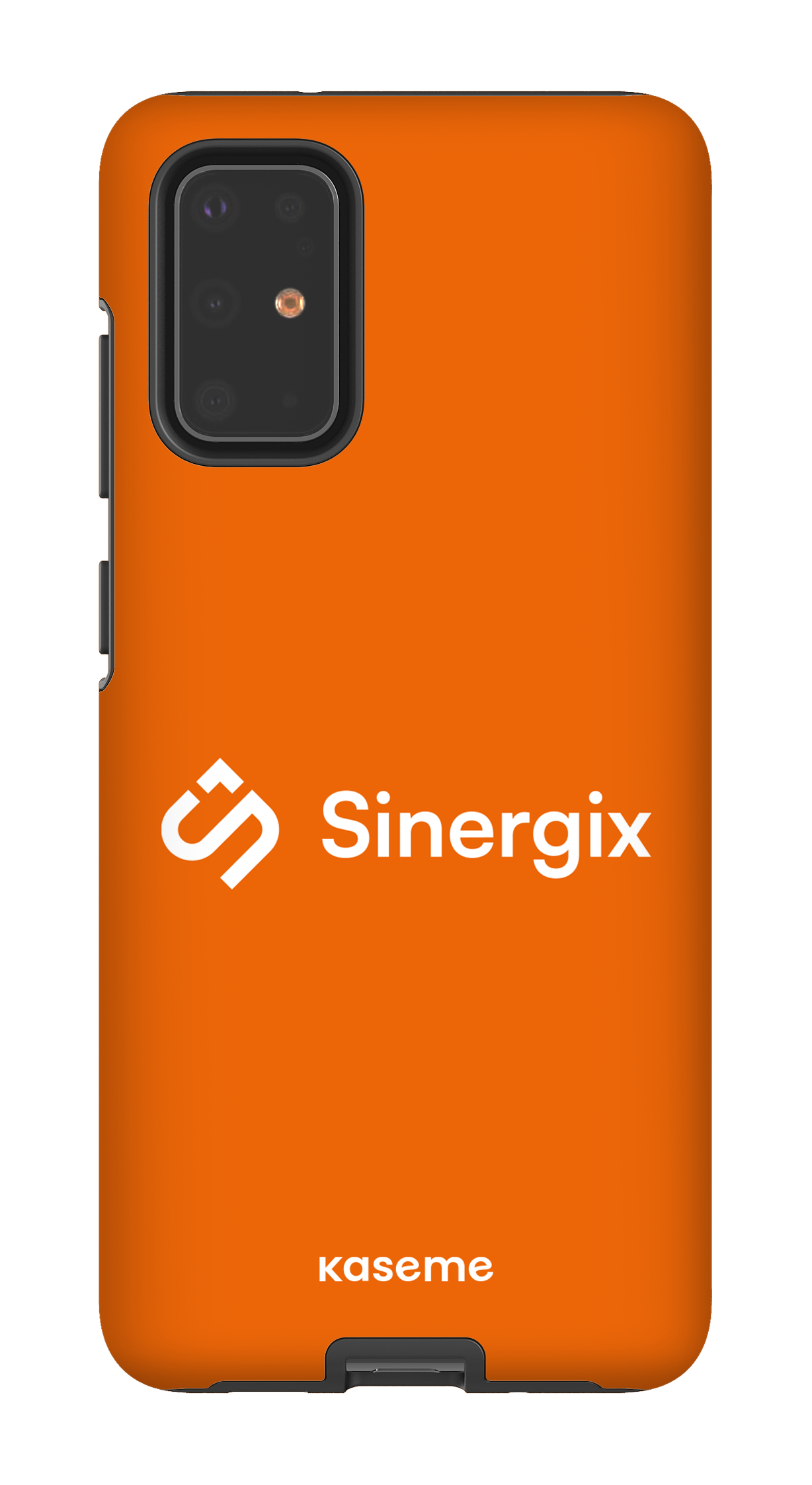 Sinergix Orange - Galaxy S20 Plus Tough