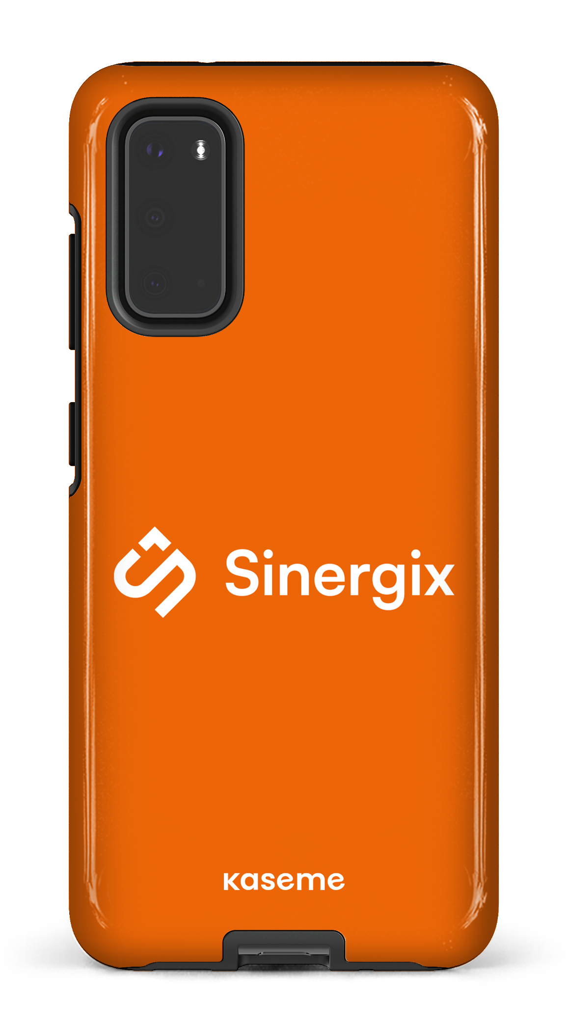 Sinergix Orange - Galaxy S20 Tough