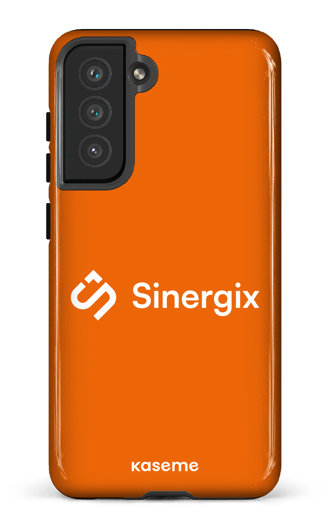 Sinergix Orange - Galaxy S21 FE Tough