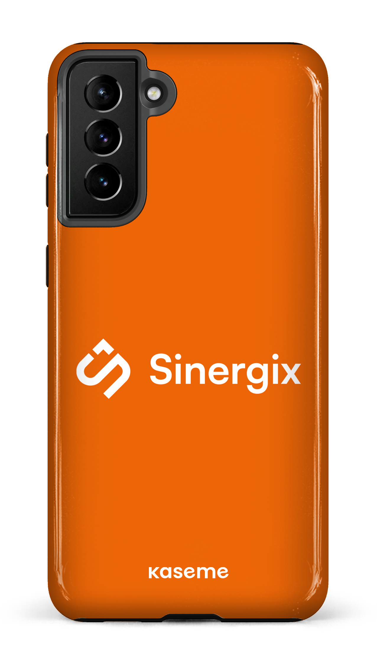 Sinergix Orange - Galaxy S21 Plus Tough