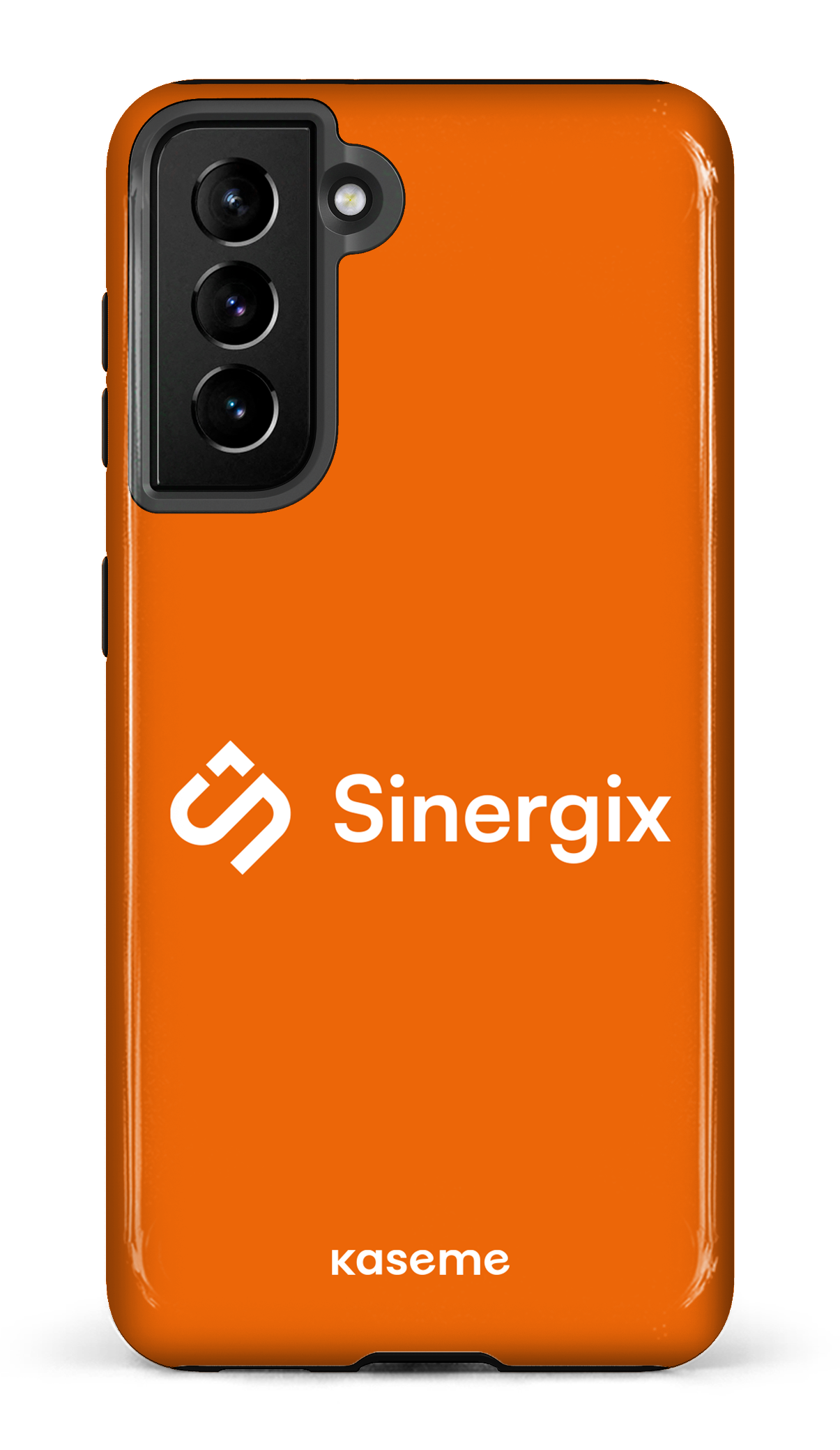 Sinergix Orange - Galaxy S21 Tough